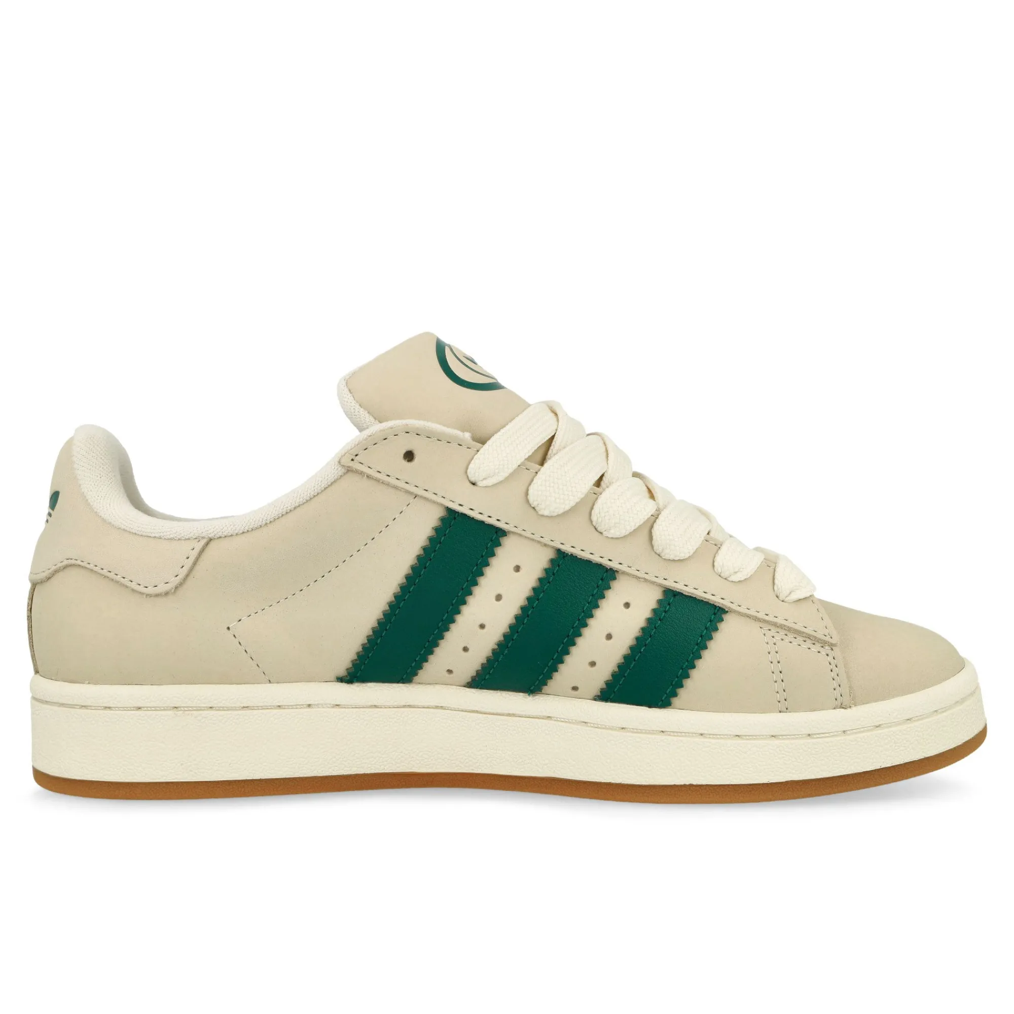 Low Tops | The Classics^adidas Campus 00s CreamWhite/CollegiateGreen/OffWhite