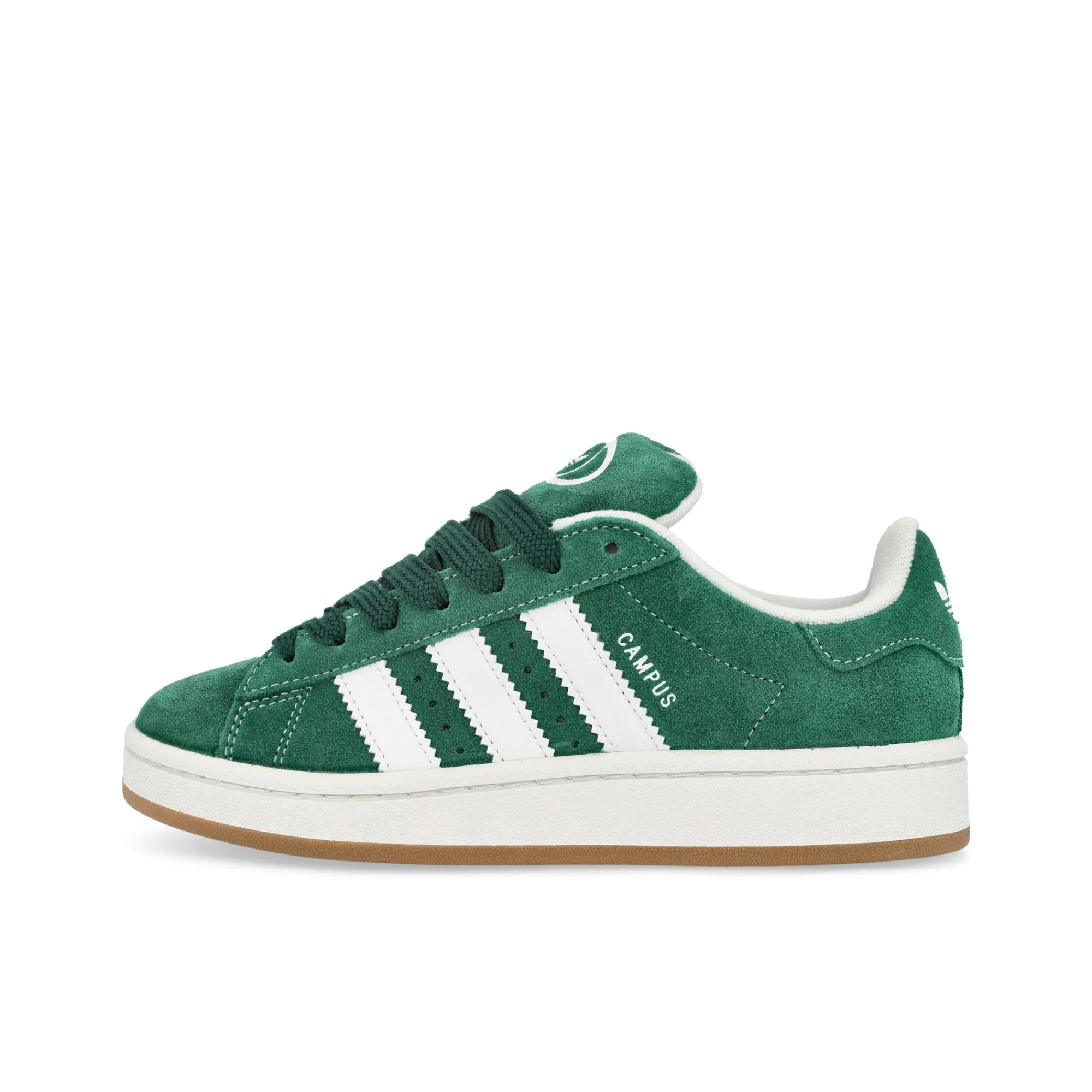 Grade School | Low Tops^adidas Campus 00s J DarkGreen/FootwearWhite/OffWhite