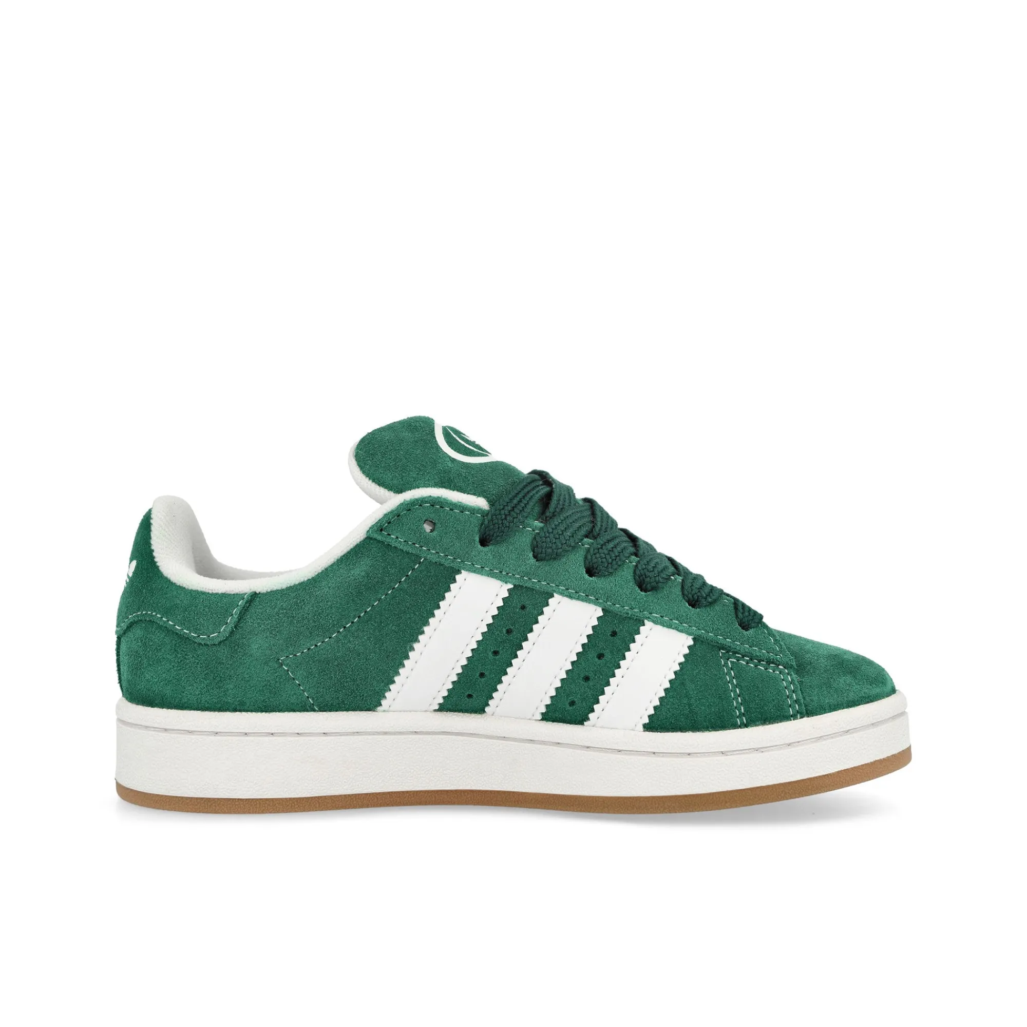 Grade School | Low Tops^adidas Campus 00s J DarkGreen/FootwearWhite/OffWhite