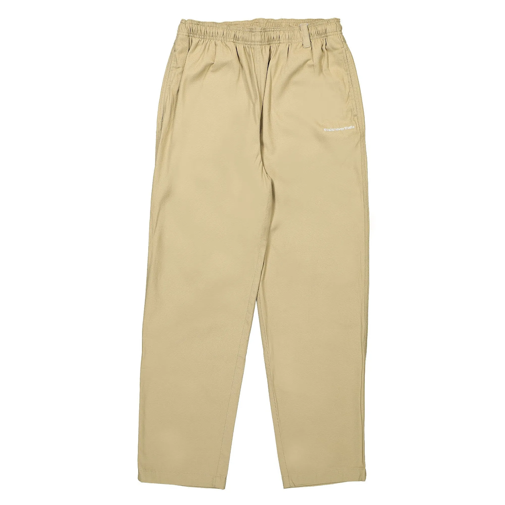 Pants & Shorts^thisisneverthat Canvas Easy Pant Beige