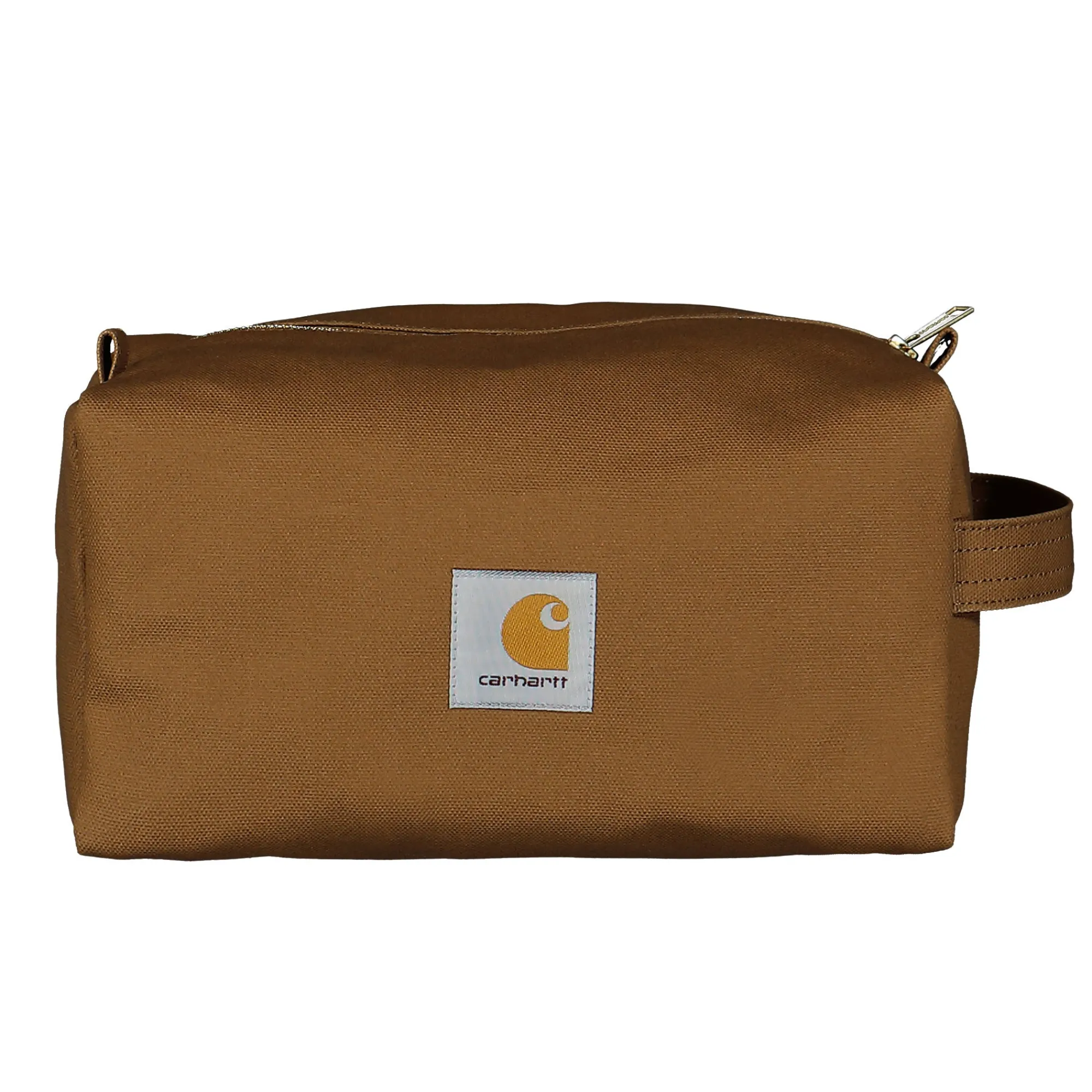 Home Accessories | Home Accessories^Carhartt WIP Canvas Washbag HamiltonBrown