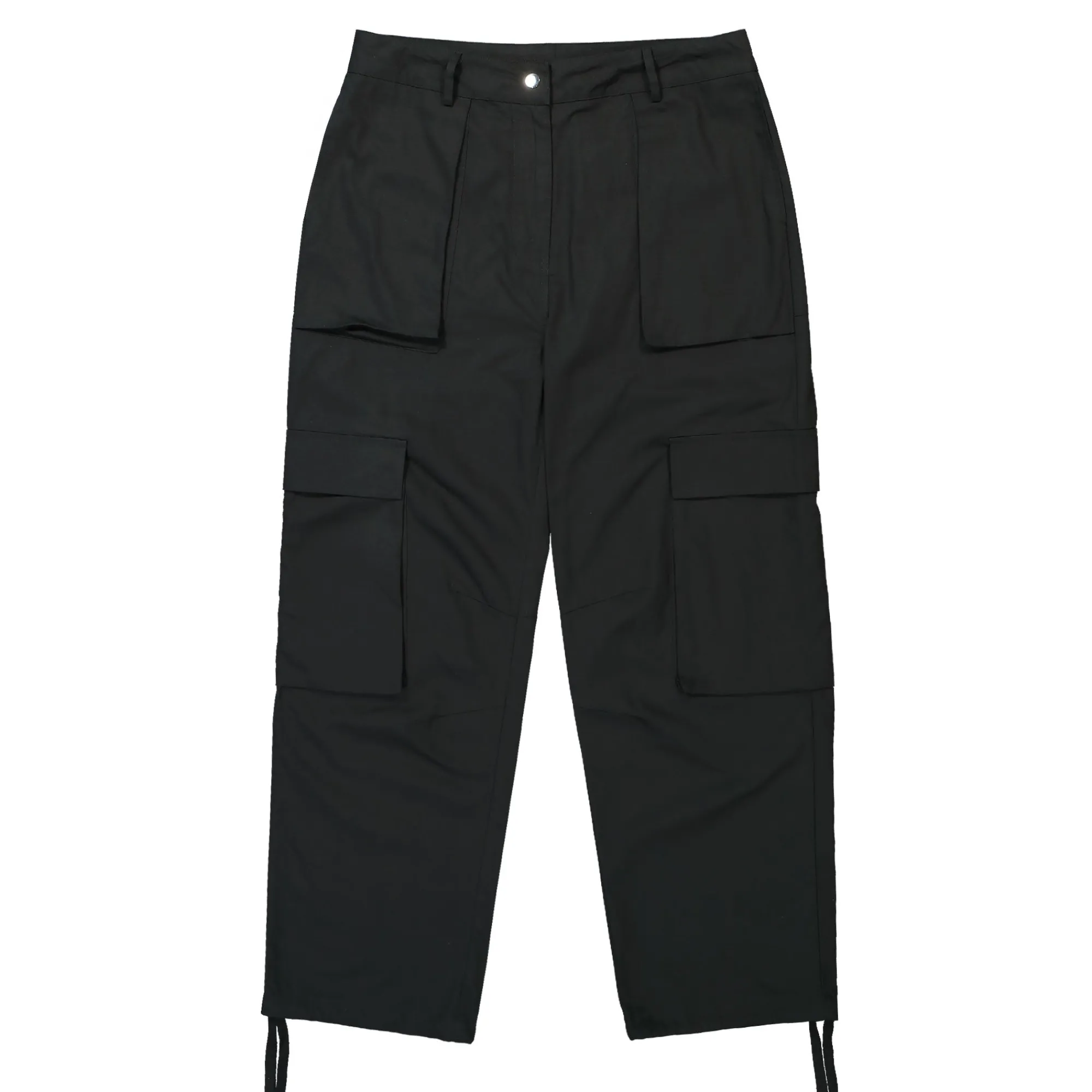 Pants & Shorts | Pants & Shorts^IFA Cargo Pant Black