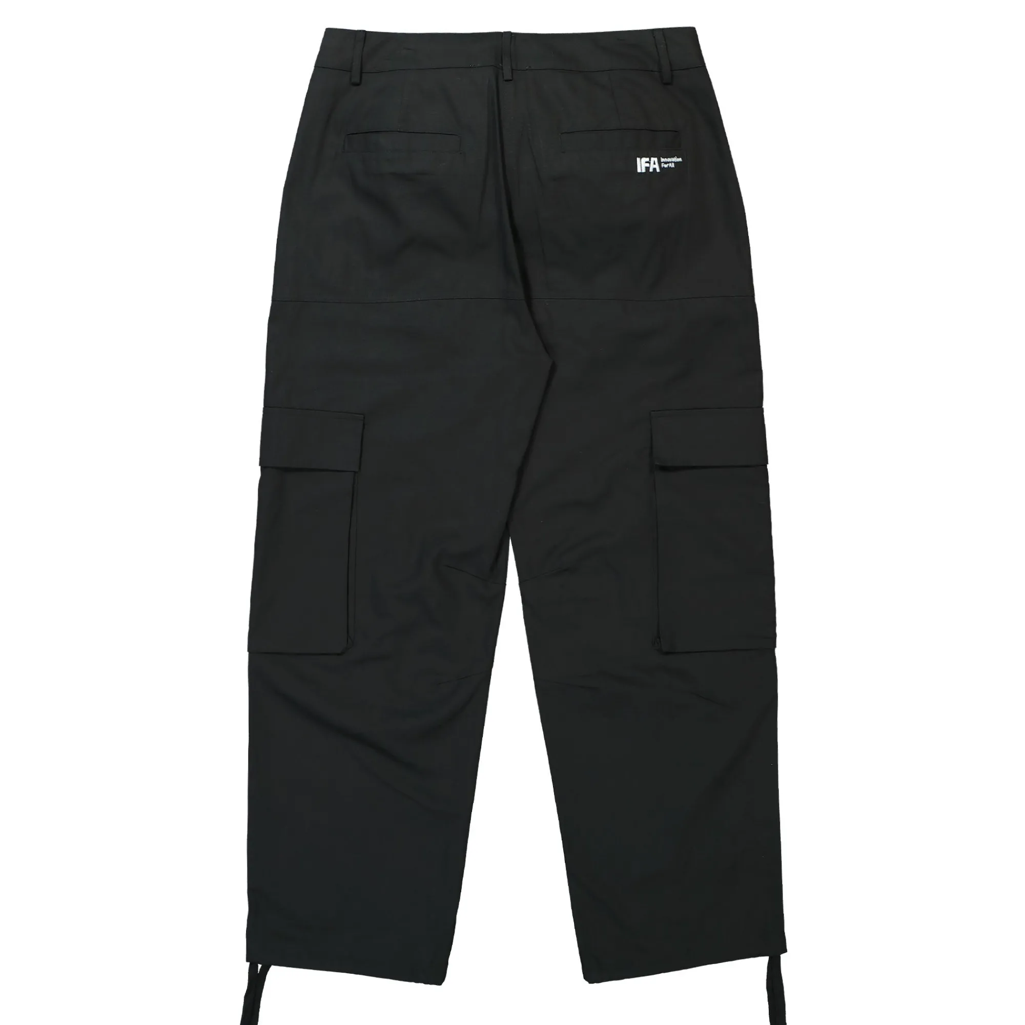 Pants & Shorts | Pants & Shorts^IFA Cargo Pant Black