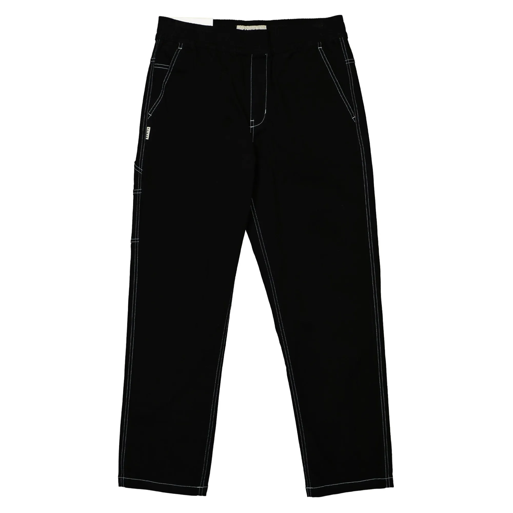 Pants & Shorts^Taikan Carpenter Pant BlackContrastStitch