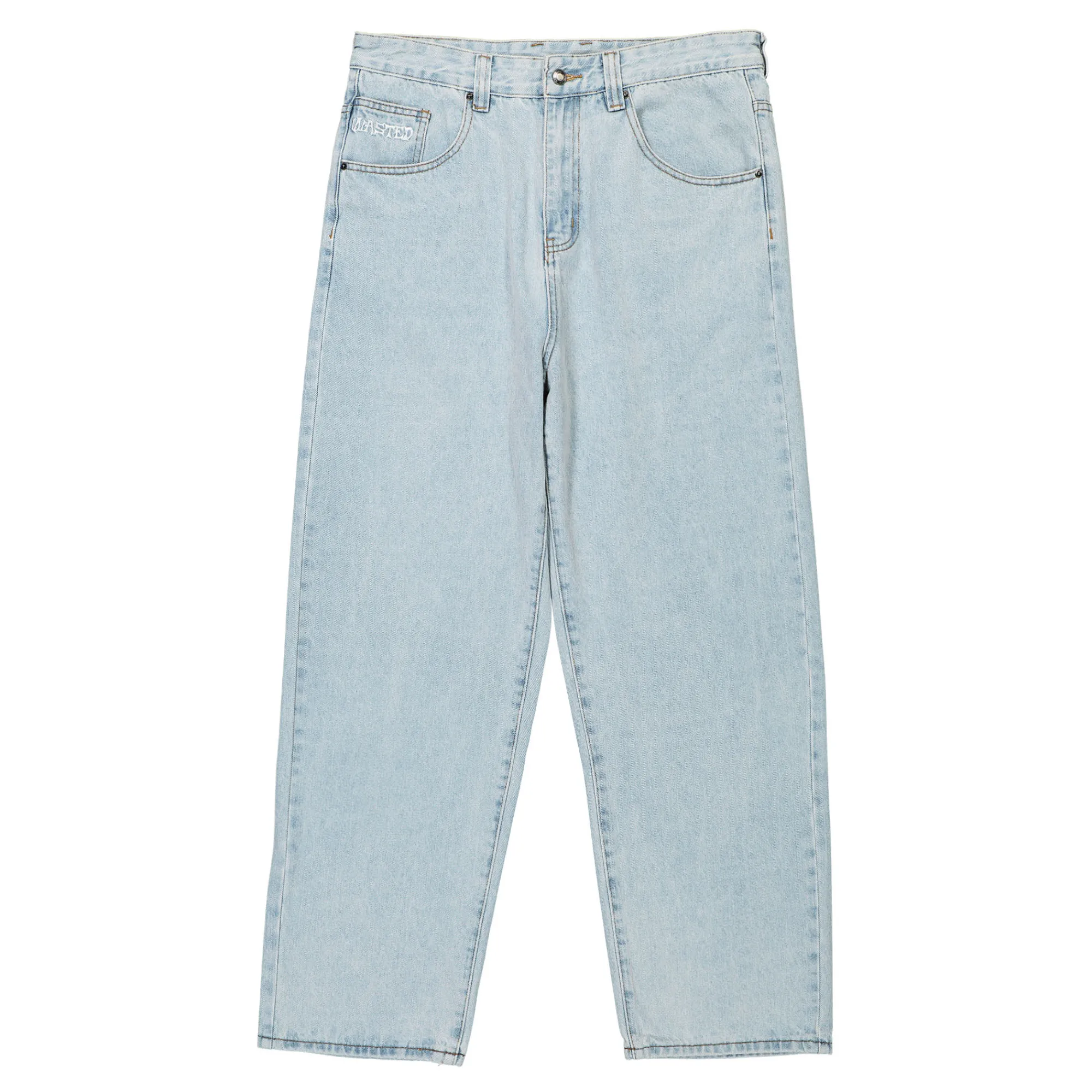 Pants & Shorts^Wasted Paris Casper Method Pant LightBlue