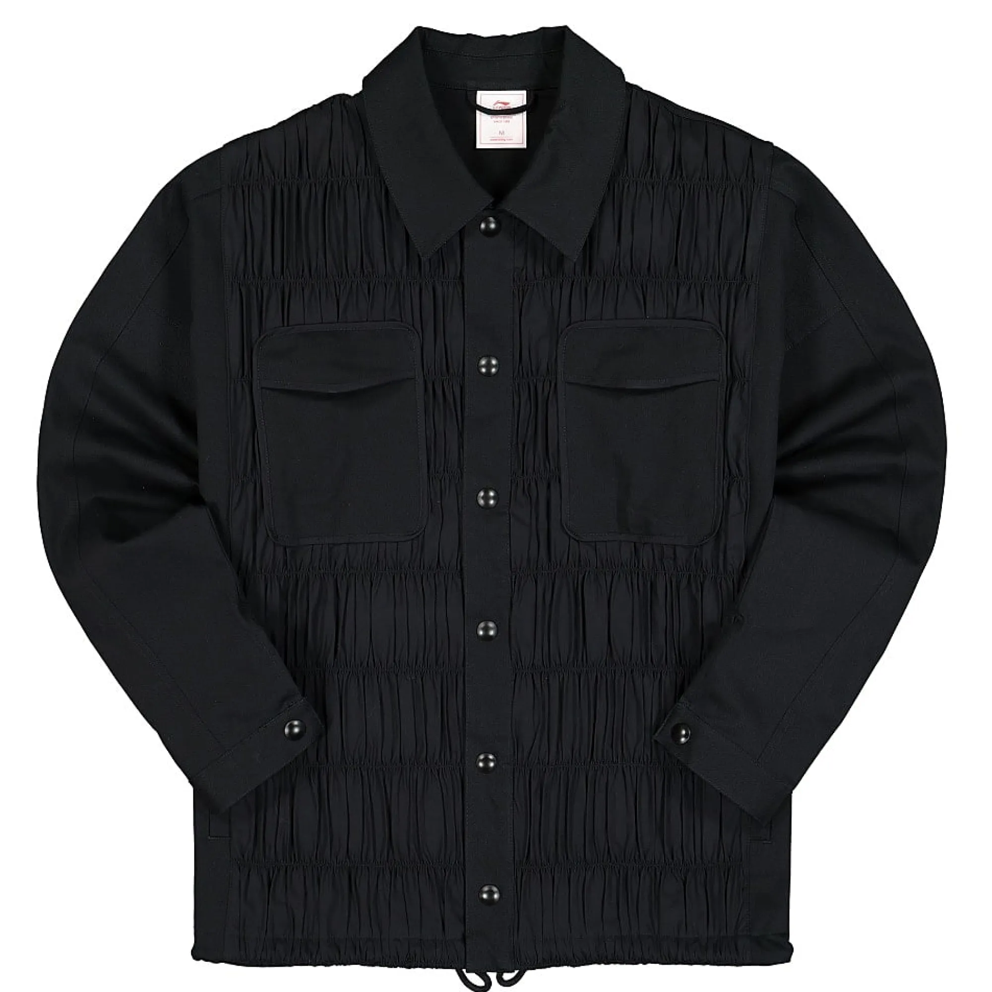 Jackets & Coats^Li-Ning Casual Outerwear Black