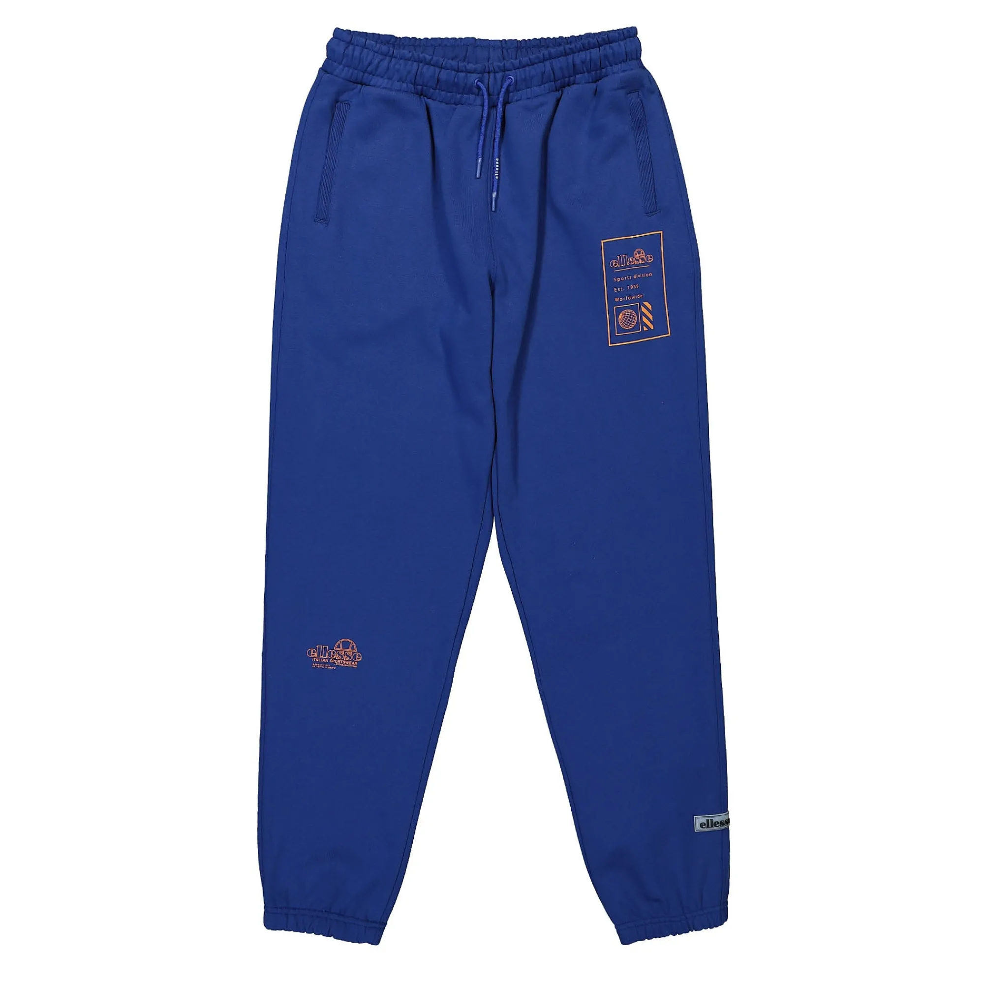 Pants & Shorts^Ellesse Casuale Jog Pant Blue