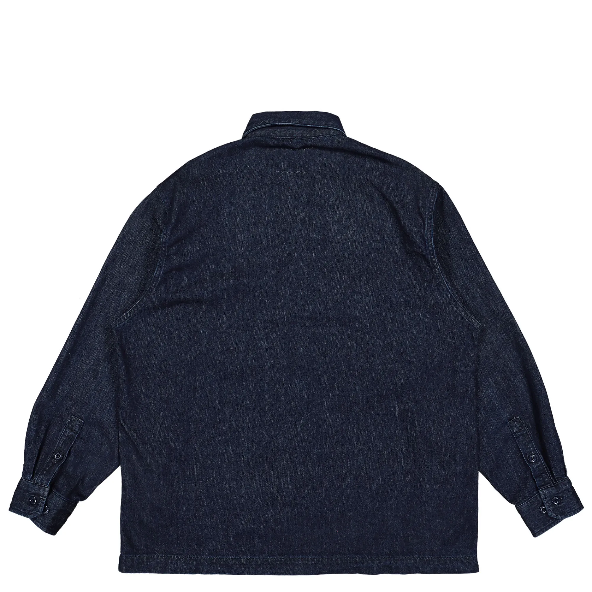 Shirts^WTAPS CBW Longsleeve Shirt Indigo