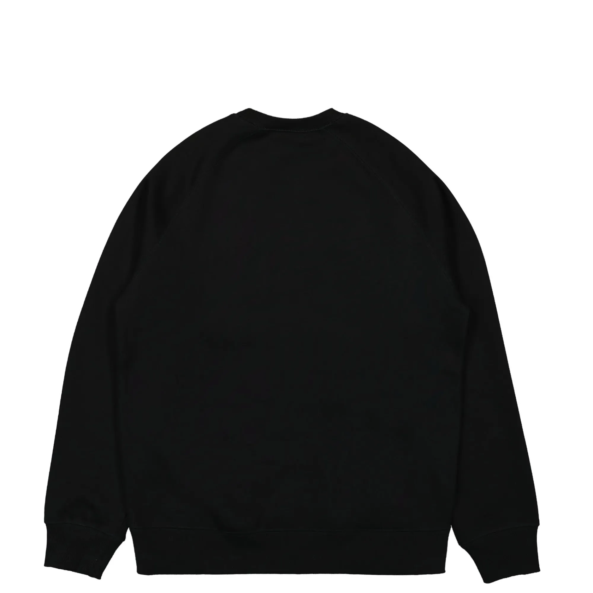 Sweatshirts & Hoodies^Carhartt WIP Chase Sweat Black/Gold