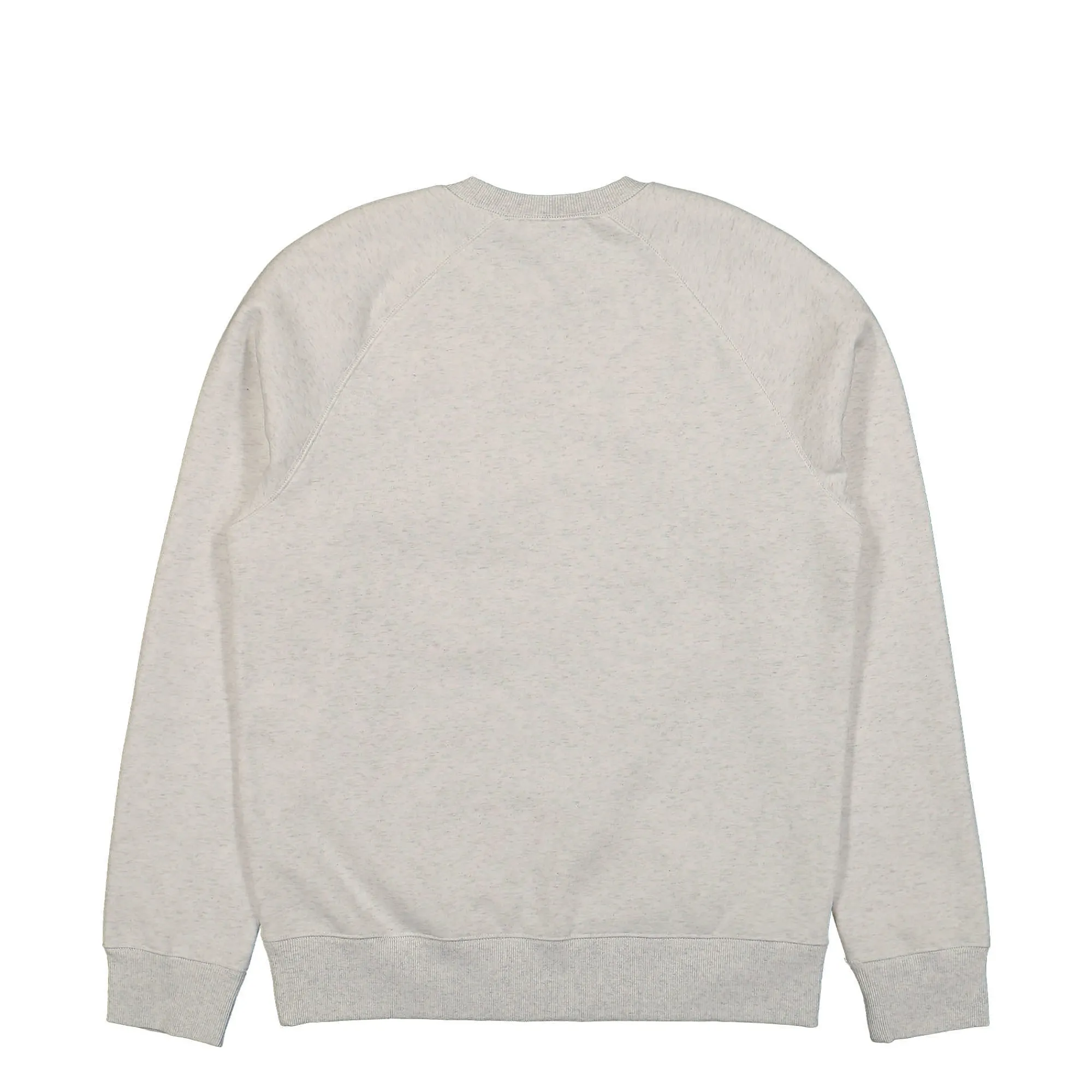 Sweatshirts & Hoodies^Carhartt WIP Chase Sweat AshHeather/Gold