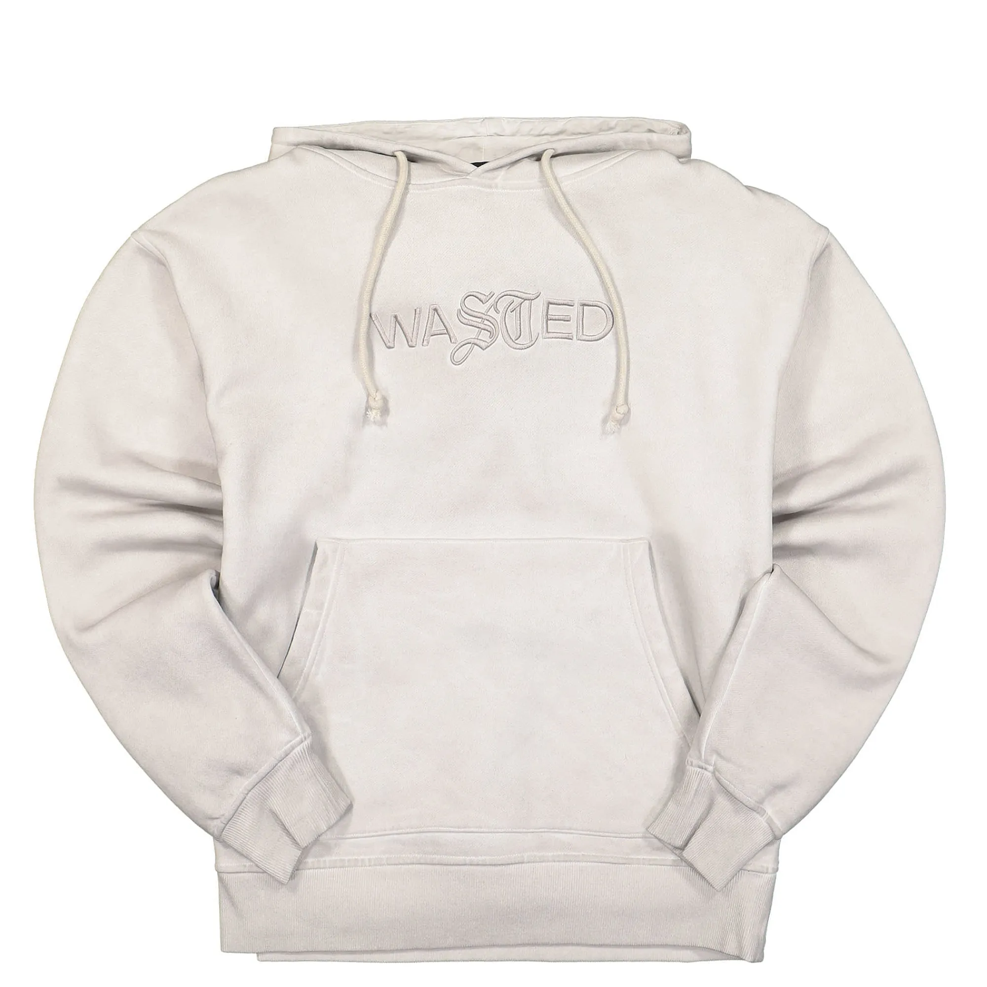 Sweatshirts & Hoodies^Wasted Paris Chill Signature Hoodie FogWhite