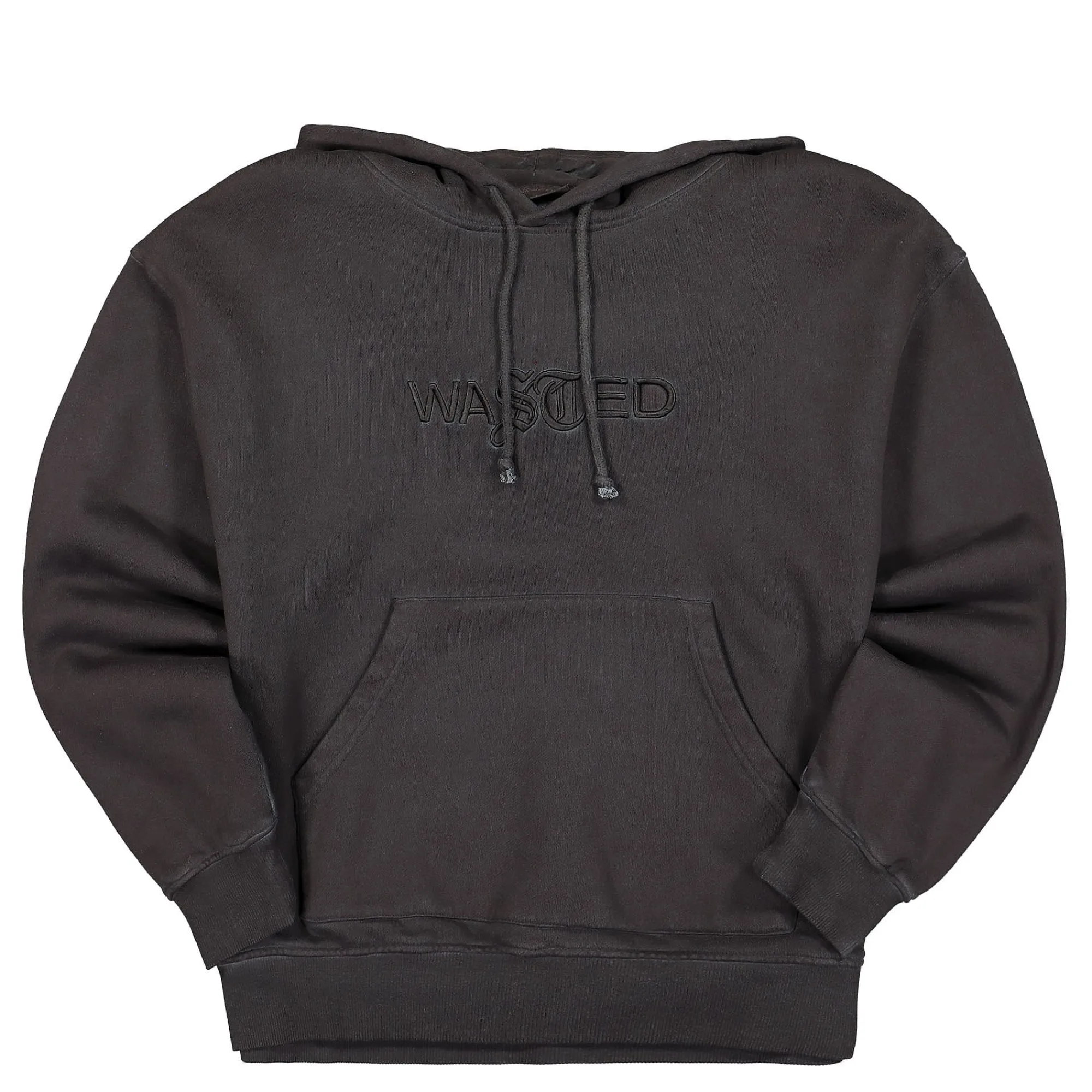 Sweatshirts & Hoodies^Wasted Paris Chill Signature Hoodie FadedBlack