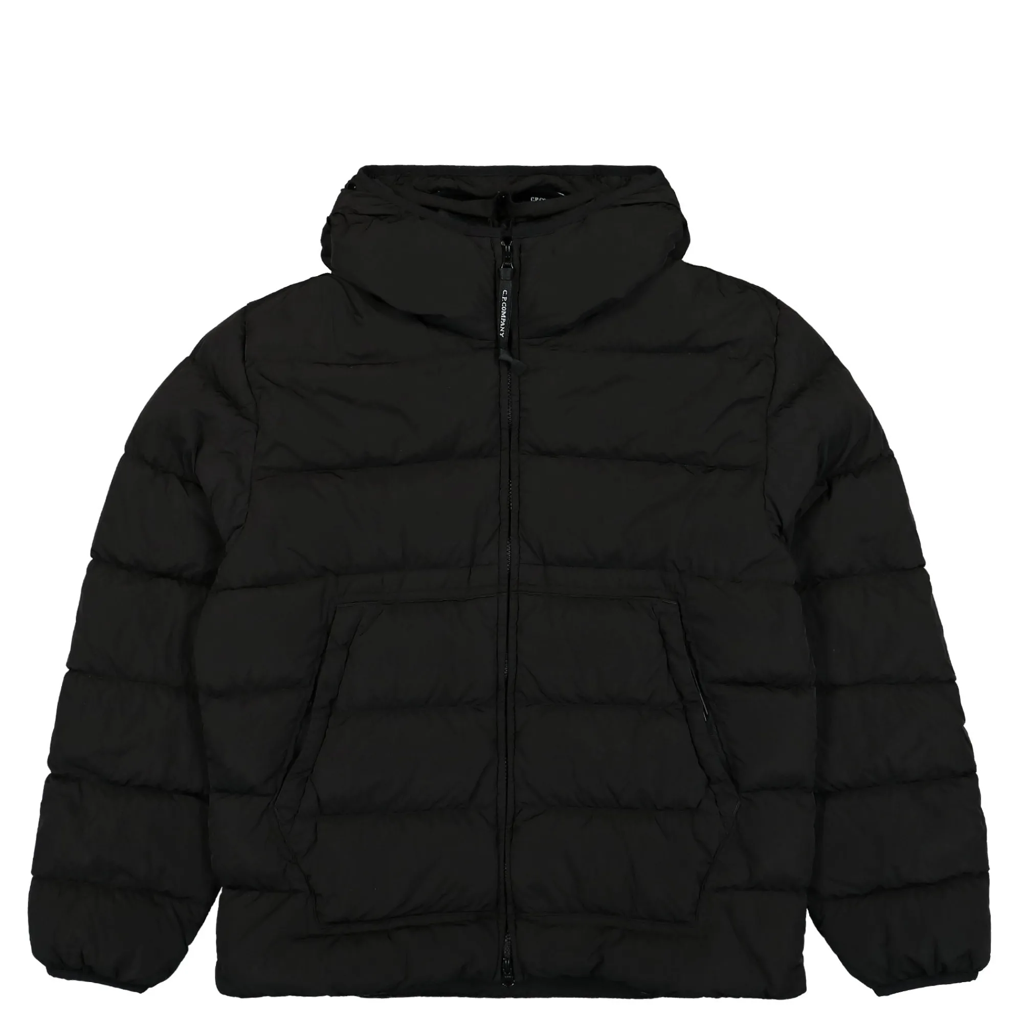 Jackets & Coats^C.P. Company Chrome-R Goggle Down Jacket Black