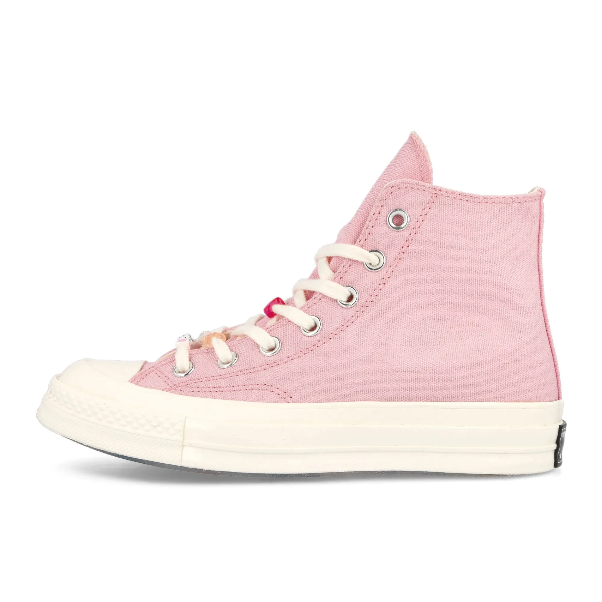 High Tops^Converse Chuck 70 Hi SunrisePink/Egret/Black