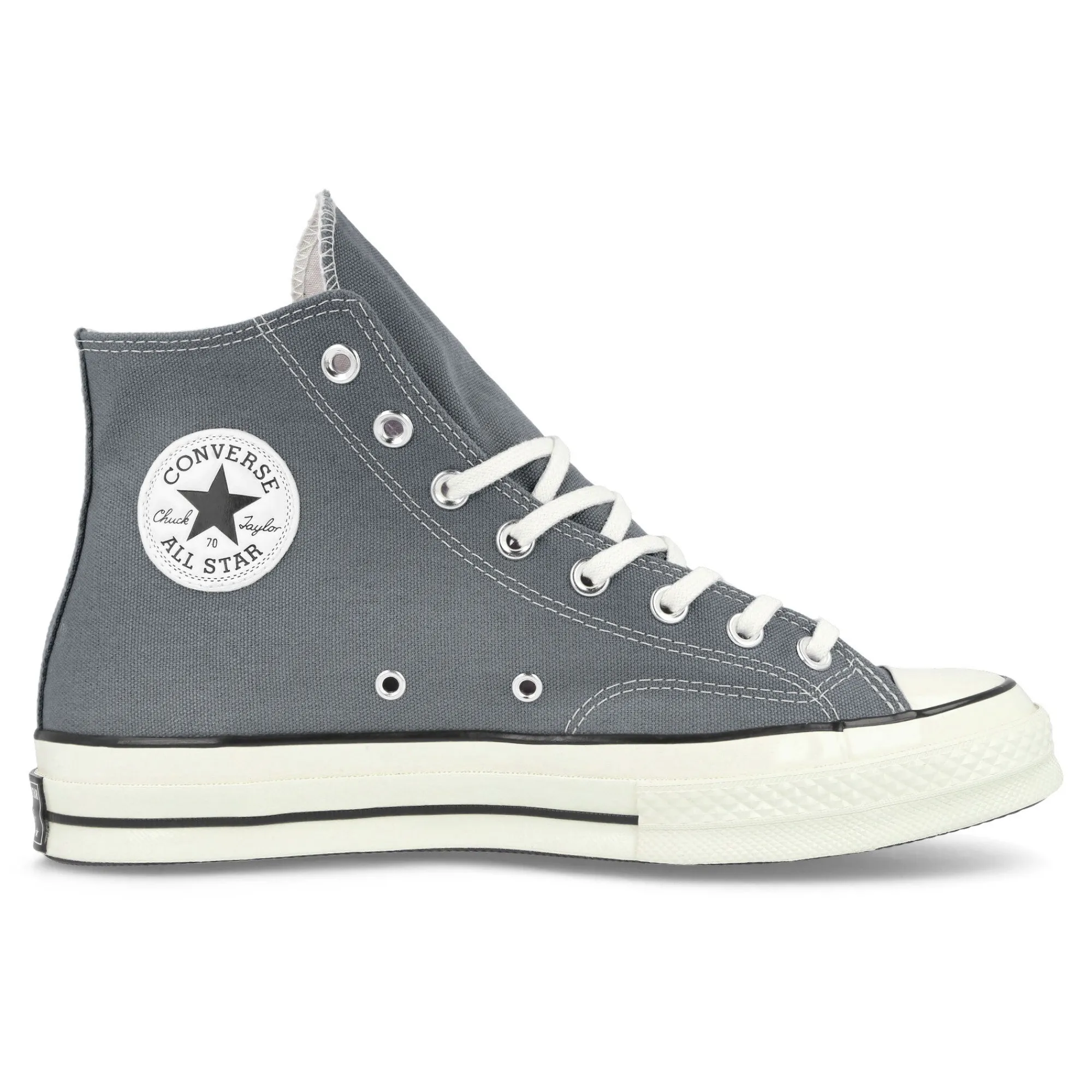 High Tops | Basketball & Court^Converse Chuck 70 Hi OriginStory/Egret/Black