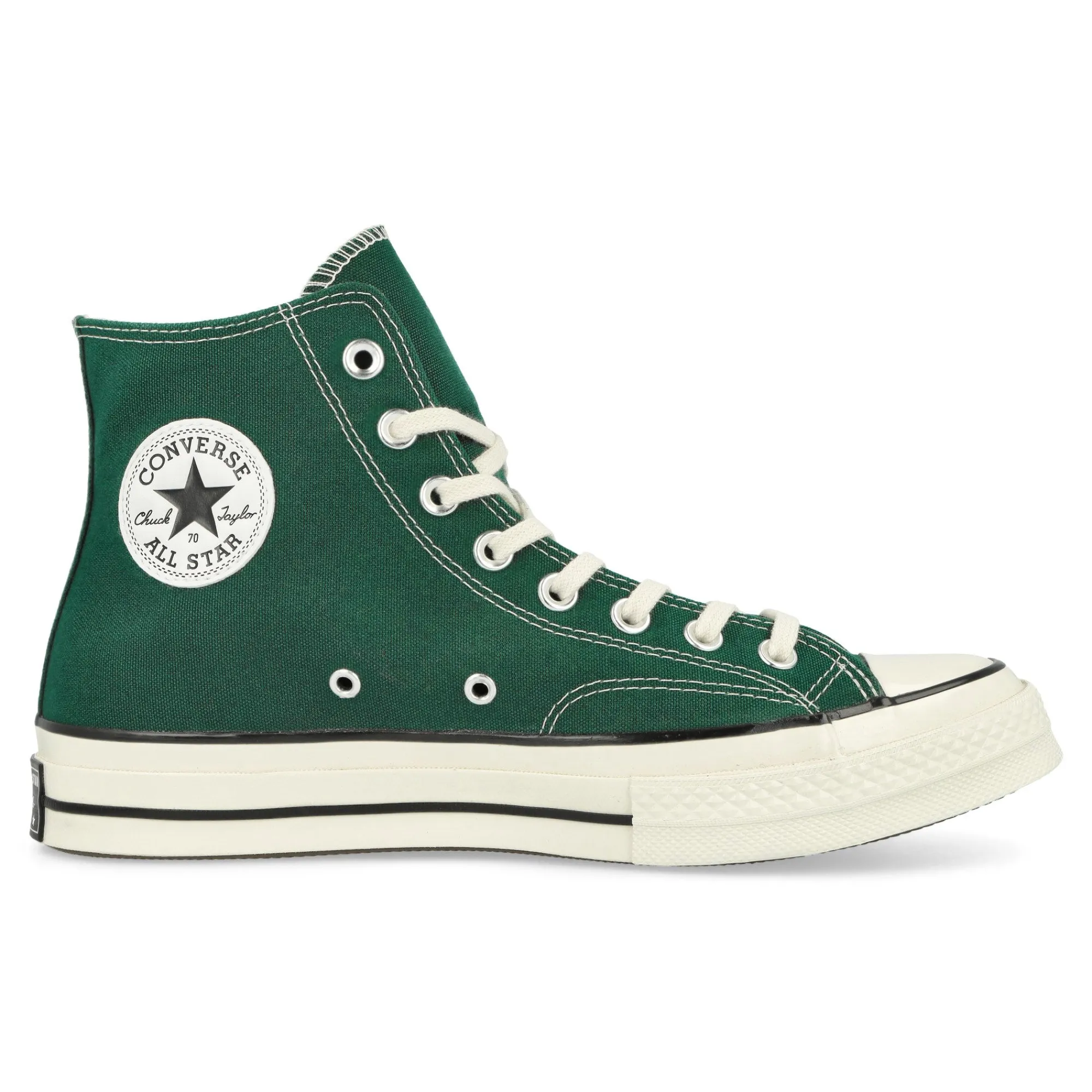 High Tops | Basketball & Court^Converse Chuck 70 Hi GreenEnvy/Egret/Black