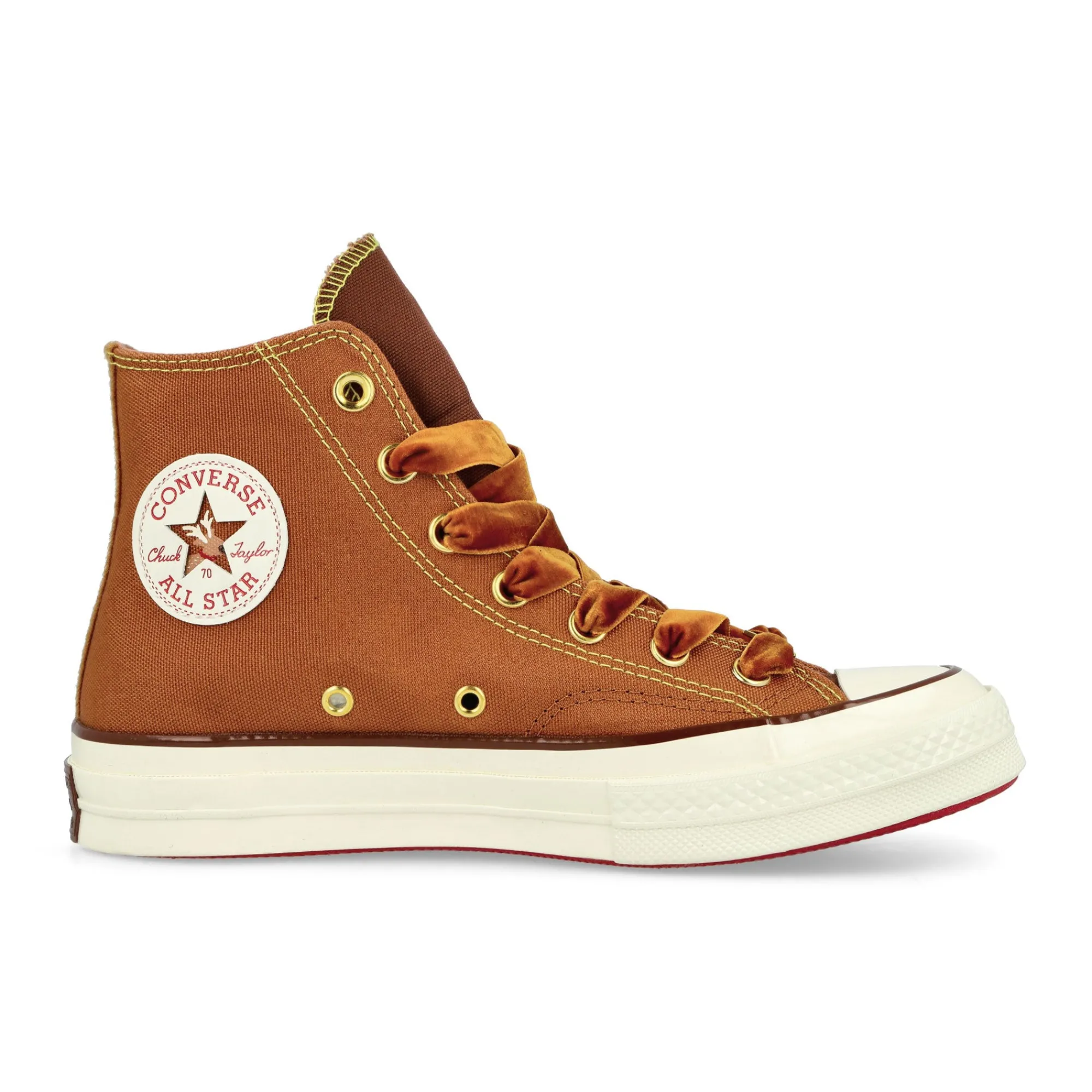 High Tops | Basketball & Court^Converse Chuck 70 Hi TawnyOwl/RedOak/Red