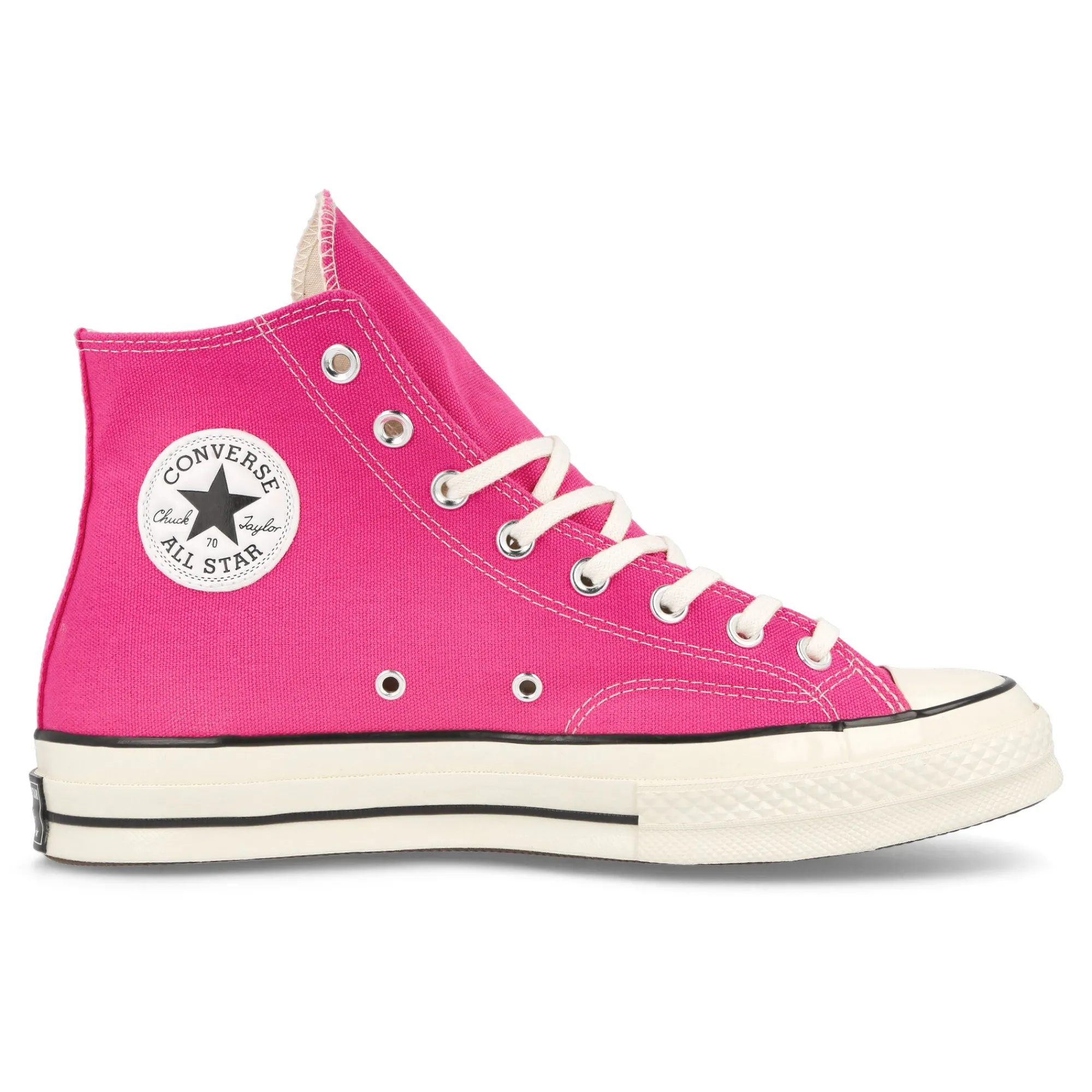 High Tops | Basketball & Court^Converse Chuck 70 Hi LuckyPink/Egret/Black