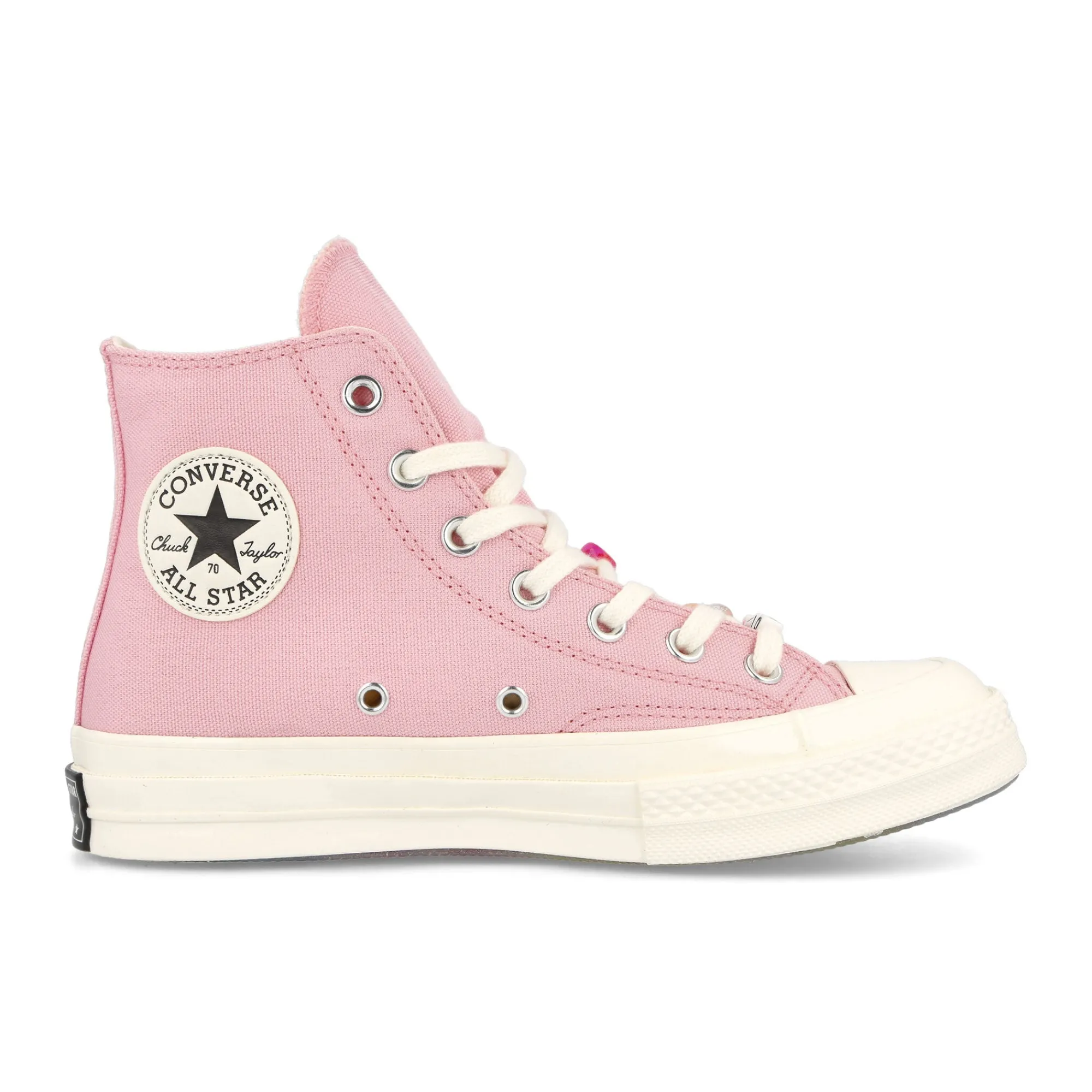 High Tops^Converse Chuck 70 Hi SunrisePink/Egret/Black