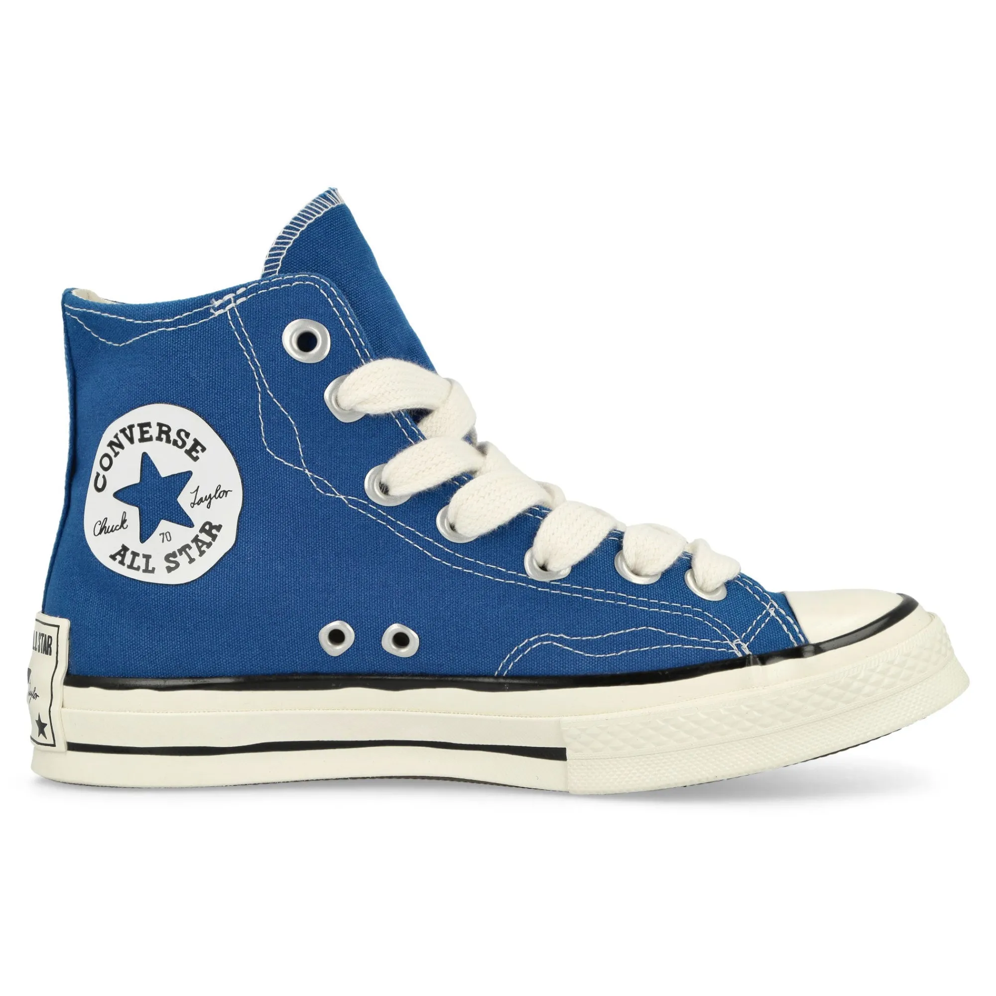 High Tops | Basketball & Court^Converse Chuck 70 Hi Sketch Blue/White/Red