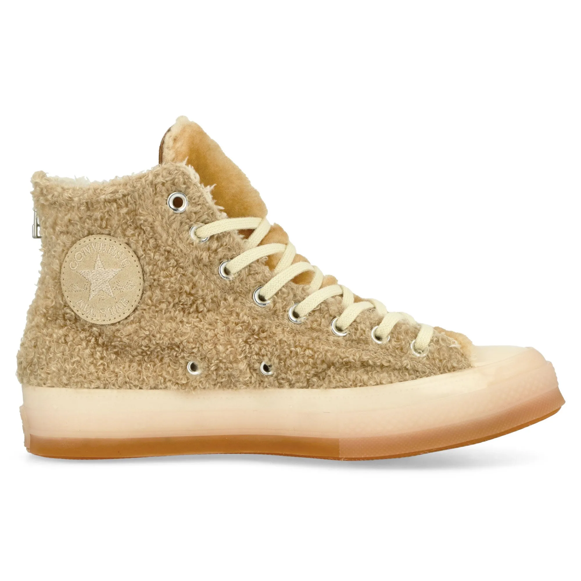 High Tops | Fashion Sneaker^Converse Chuck 70 High CloudCream/WhiteSwan/White