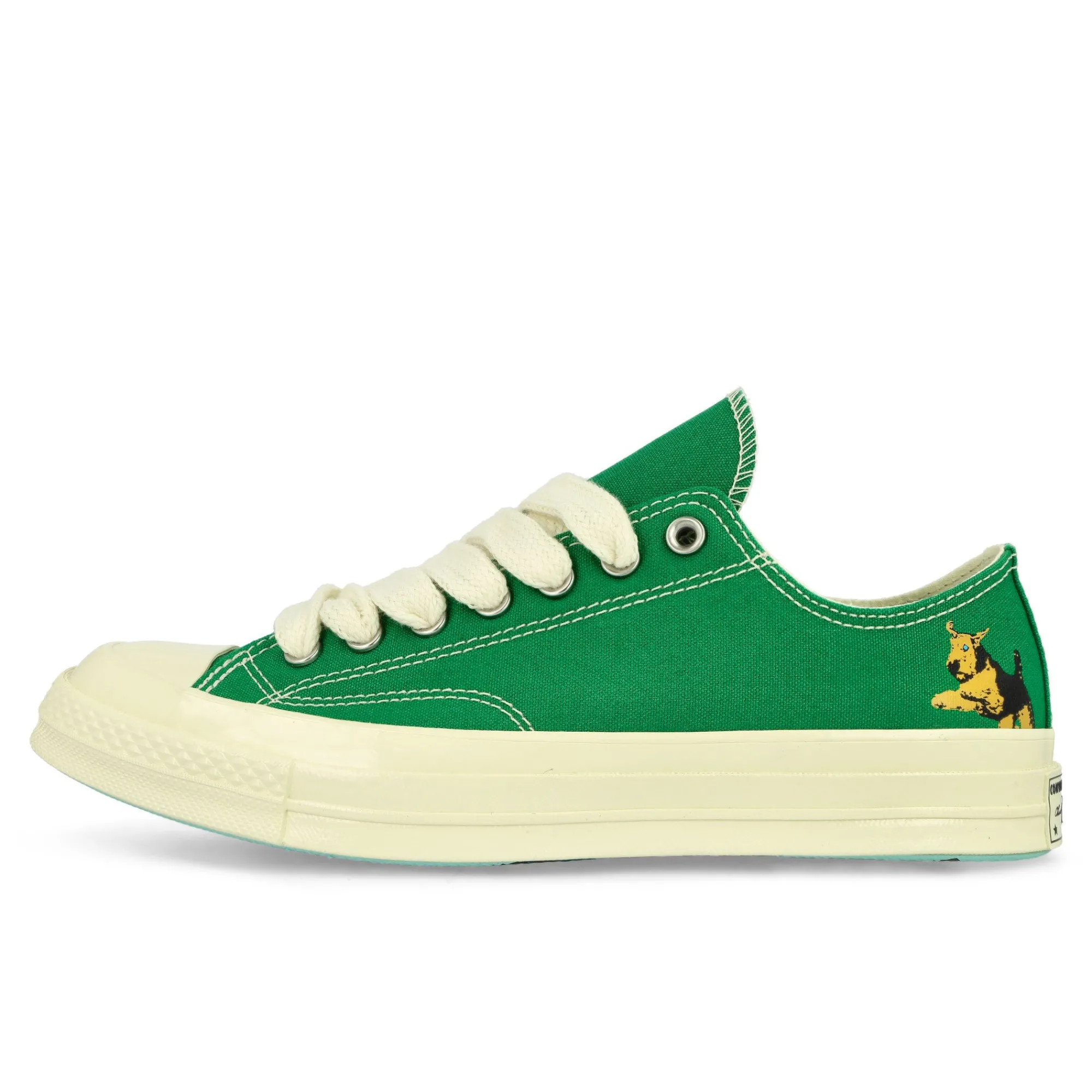 Low Tops | Basketball & Court^Converse Chuck 70 OX OnTheGreen/WinterWhite