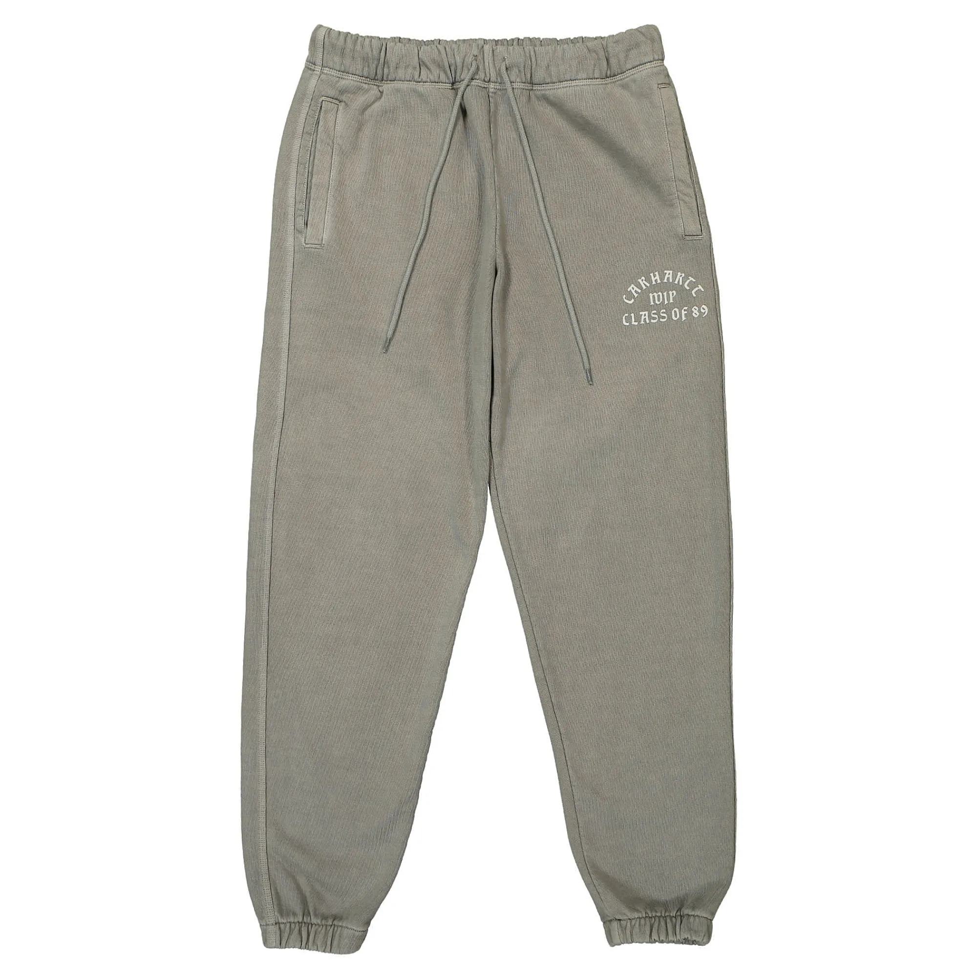 Pants & Shorts^Carhartt WIP Class of 89 Sweat Pant Marengo/WhiteGarmentDyed