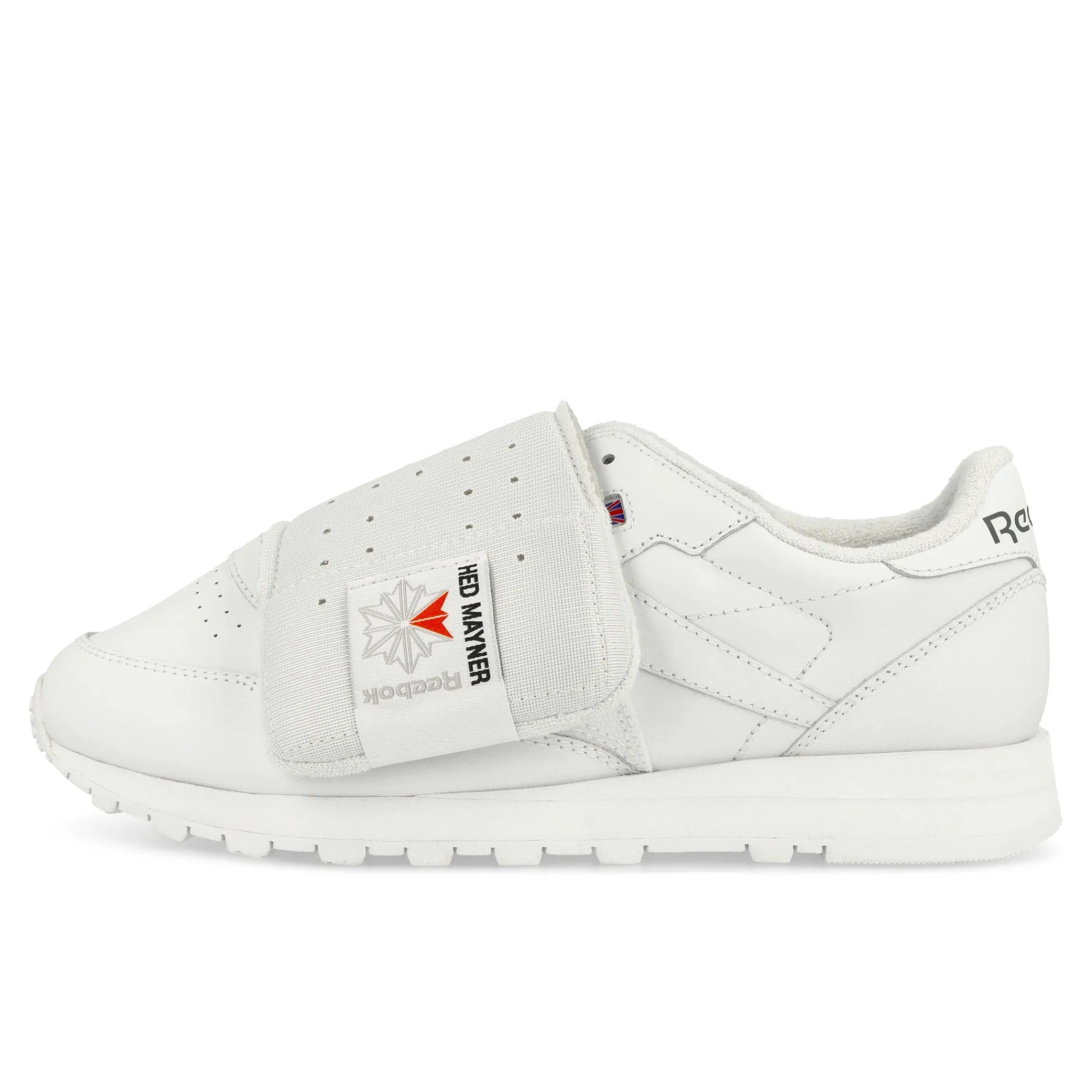 Low Tops | Fashion Sneaker^Reebok Classic Leather White