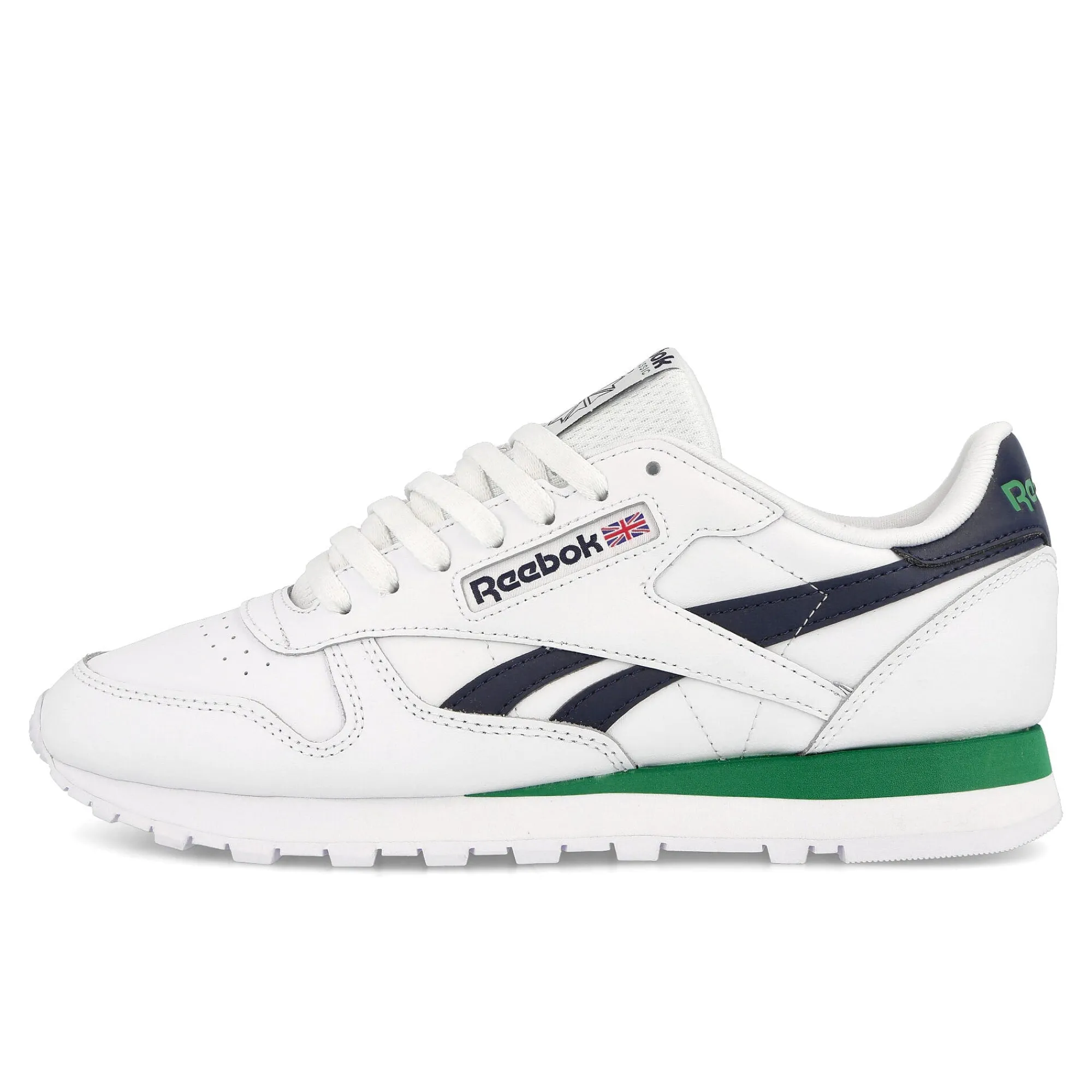 Low Tops | Retro & Running^Reebok Classic Leather FootwearWhite