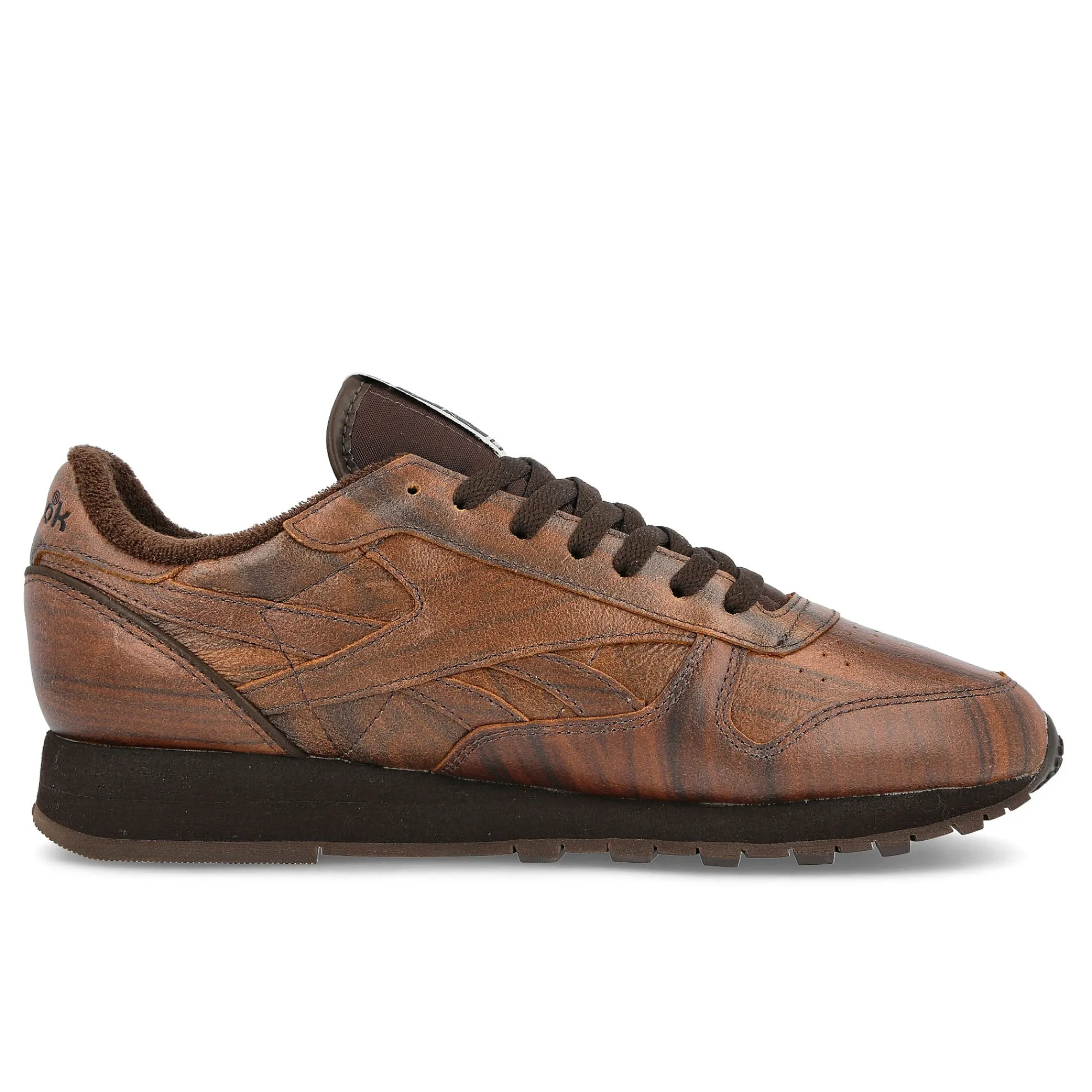 Low Tops | Retro & Running^Reebok Classic Leather DarkBrown/DarkBrown/DarkBrown