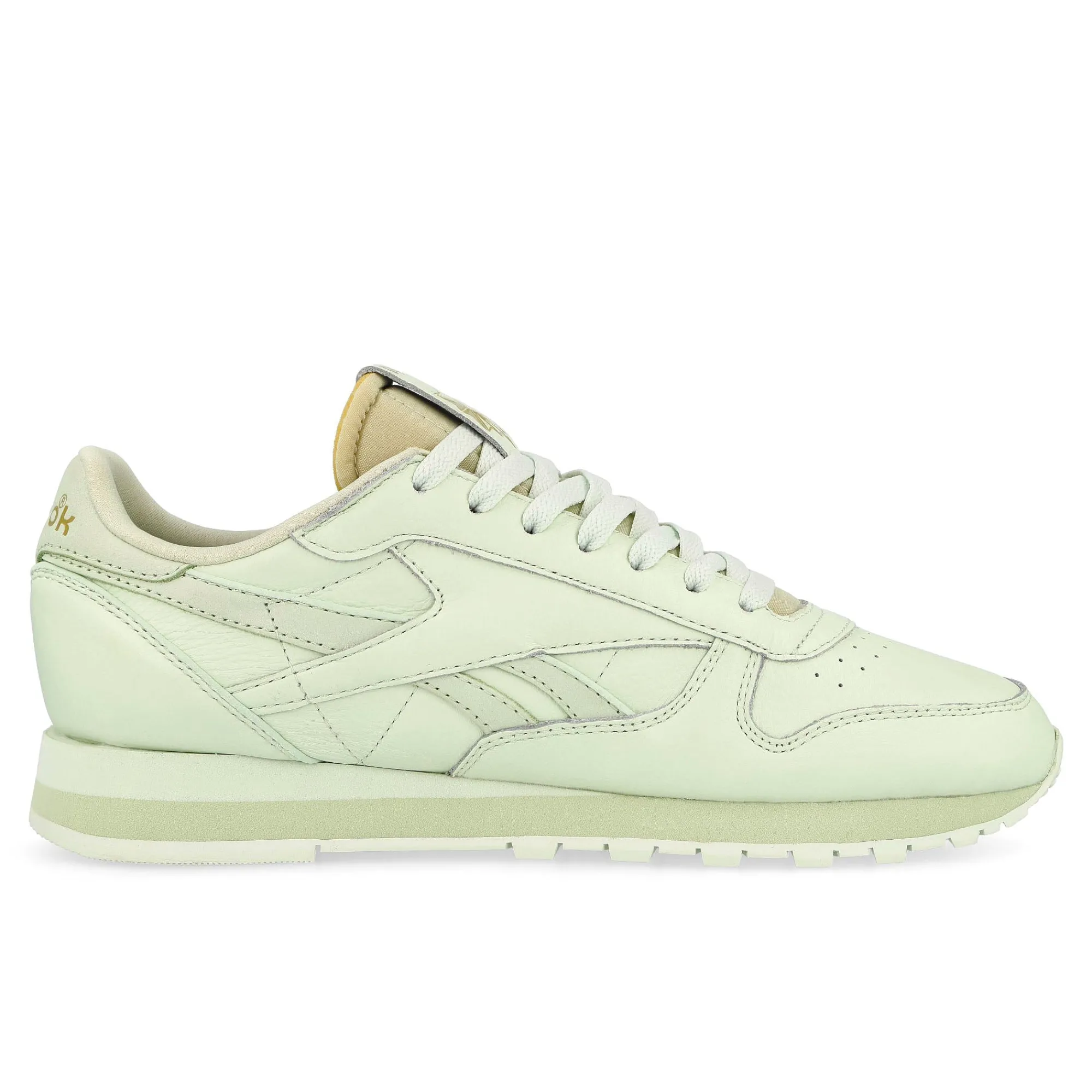 Low Tops | Retro & Running^Reebok Classic Leather OpalGlow/CoolSage/StormGlow