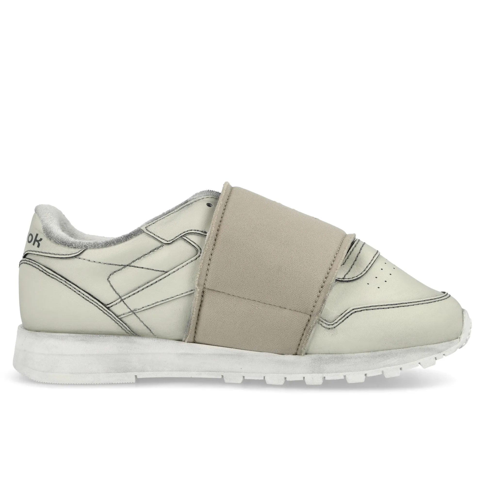 Low Tops | Fashion Sneaker^Reebok Classic Leather White/Beige