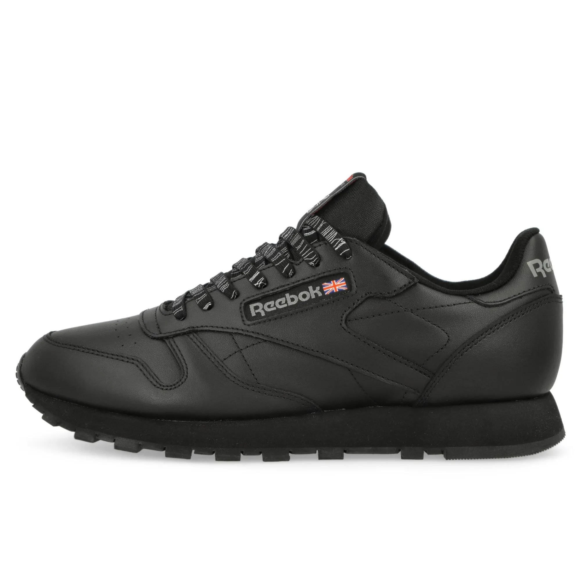 Low Tops | Retro & Running^Reebok Classic Leather "Döner" Black