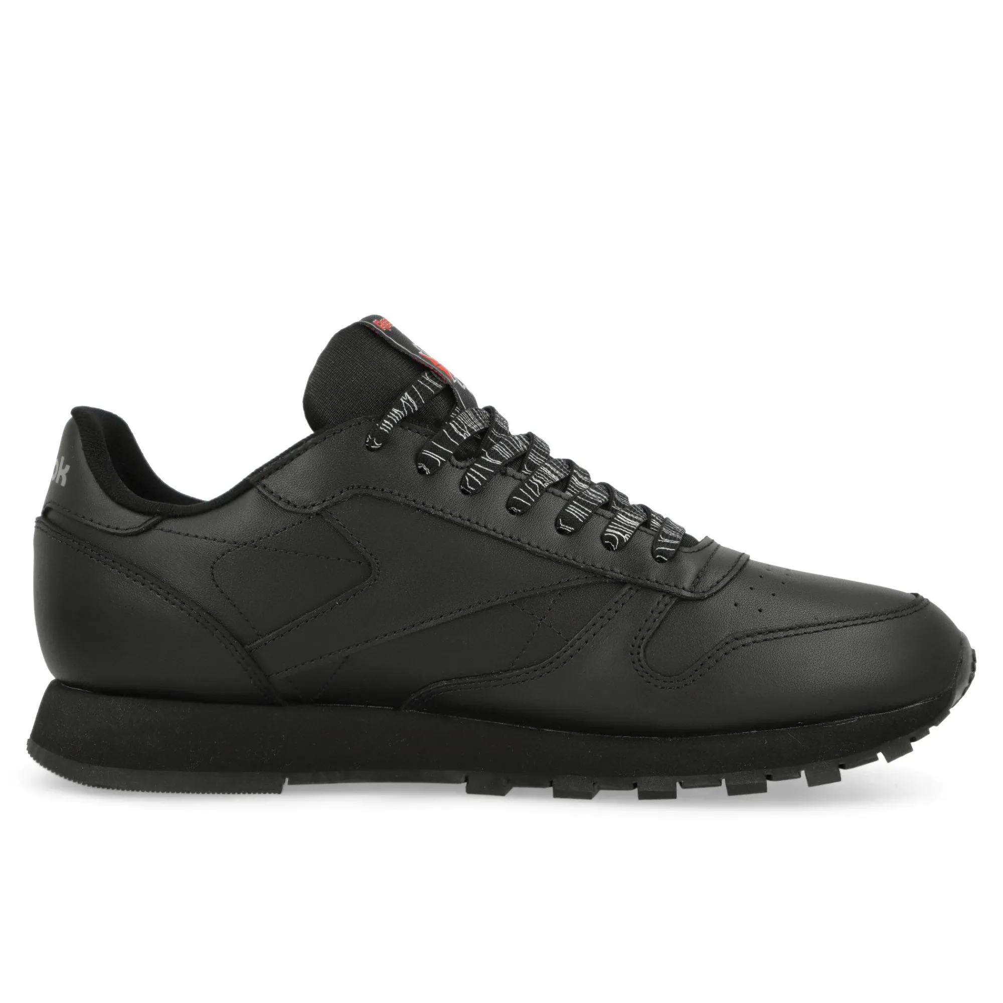 Low Tops | Retro & Running^Reebok Classic Leather "Döner" Black