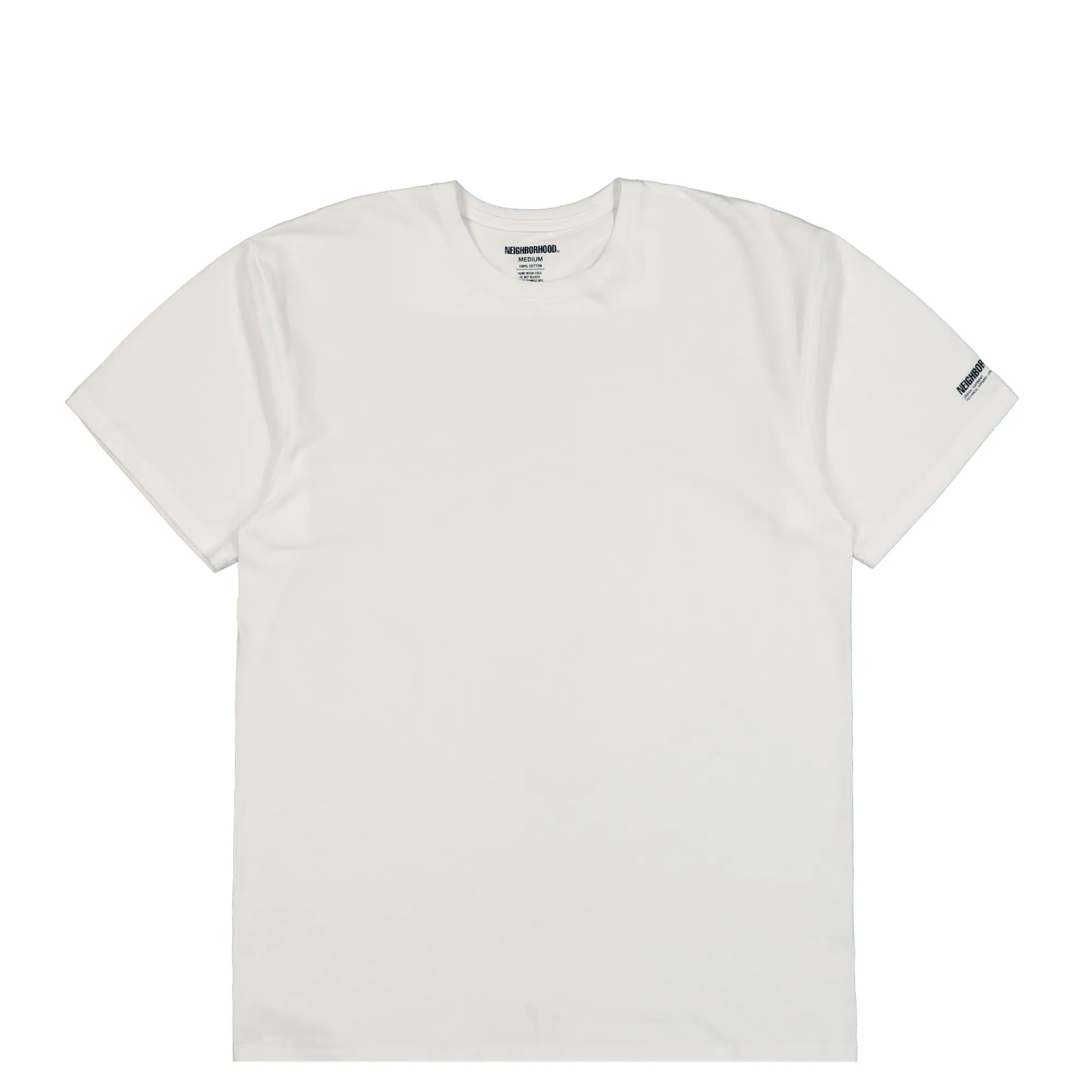 T-Shirts & Long Sleeves^Neighborhood Classic 2Pac Tee SS White