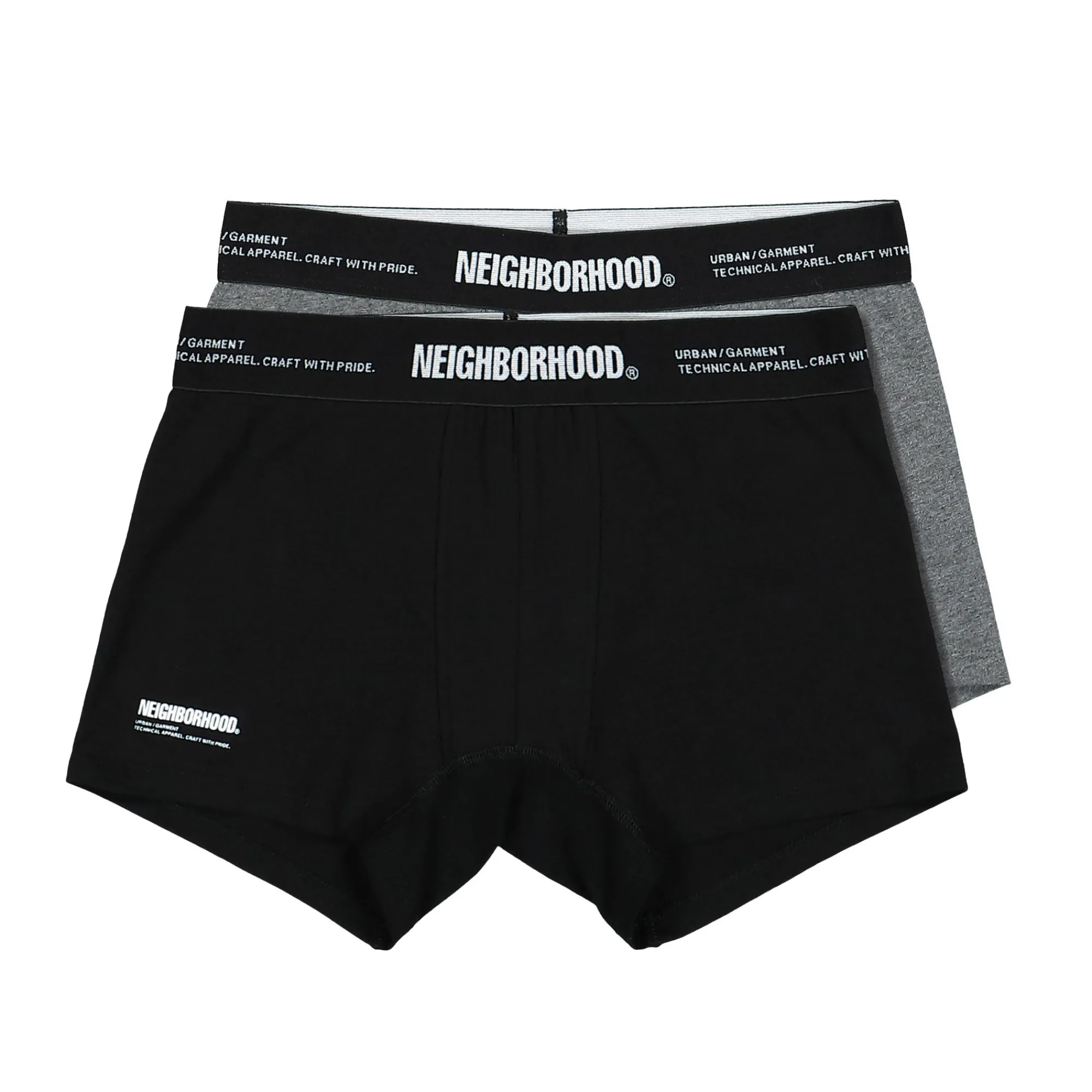 Socks & Underwear^Neighborhood Classic 2Pac Underwear Black/Gray