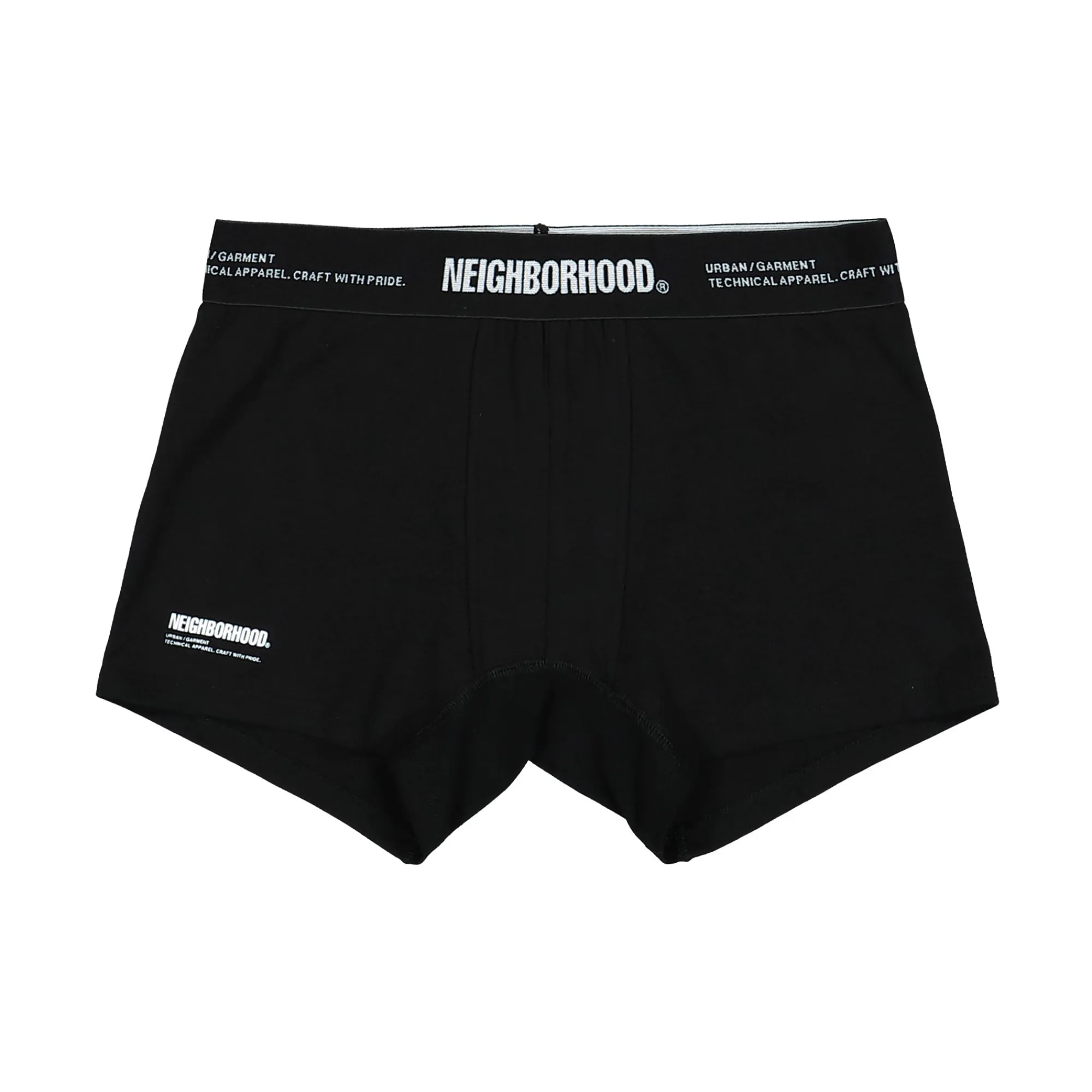 Socks & Underwear^Neighborhood Classic 2Pac Underwear Black/Gray