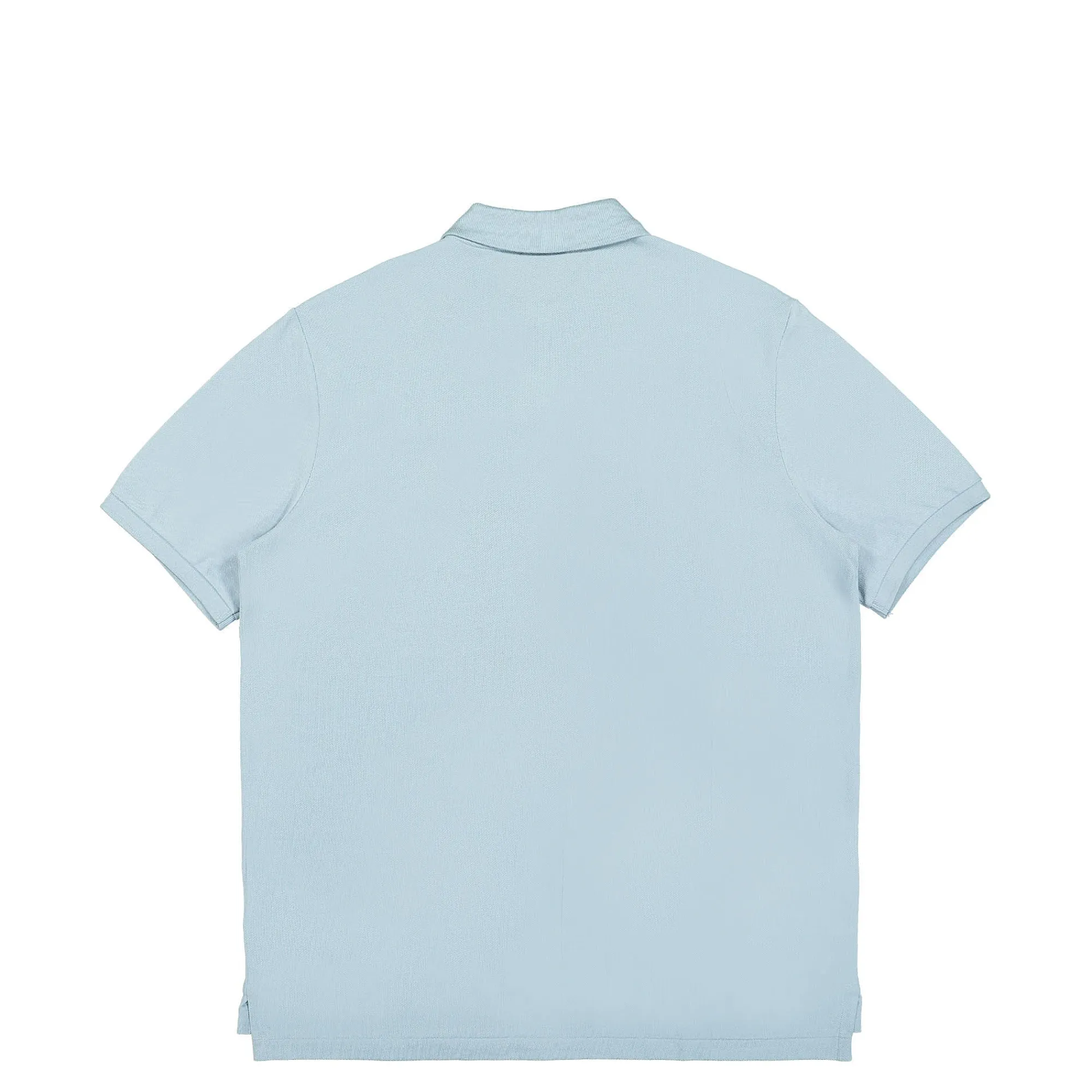 T-Shirts & Long Sleeves^Polo Ralph Lauren Classic Piqué Poloshirt AlpineBlue