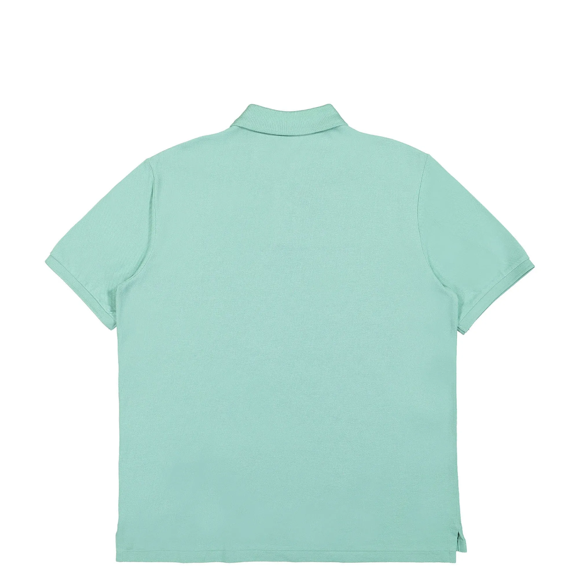 T-Shirts & Long Sleeves^Polo Ralph Lauren Classic Piqué Poloshirt Celadon