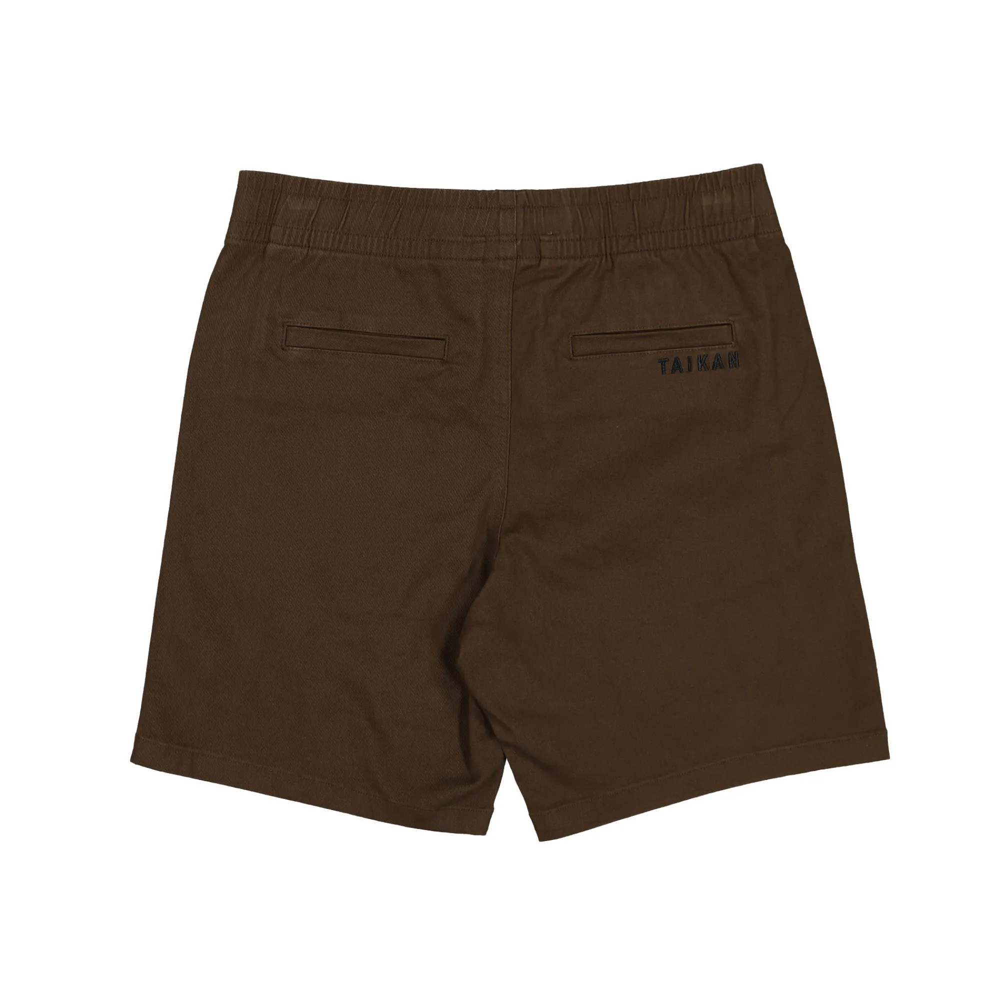 Pants & Shorts^Taikan Classic Shorts Brown