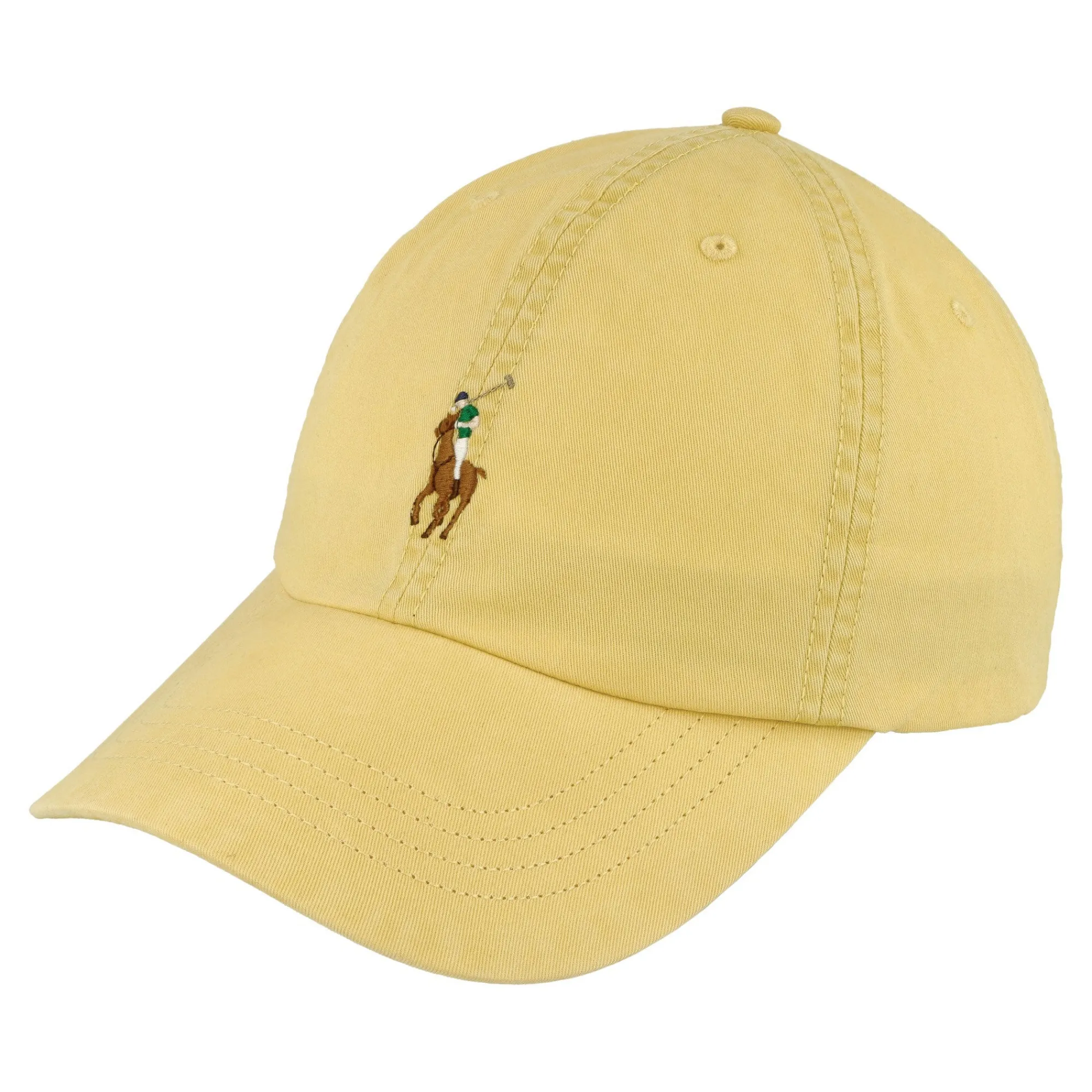 Caps, Hats & Beanies | Caps, Hats & Beanies^Polo Ralph Lauren Classic Sport Cap FallYellow