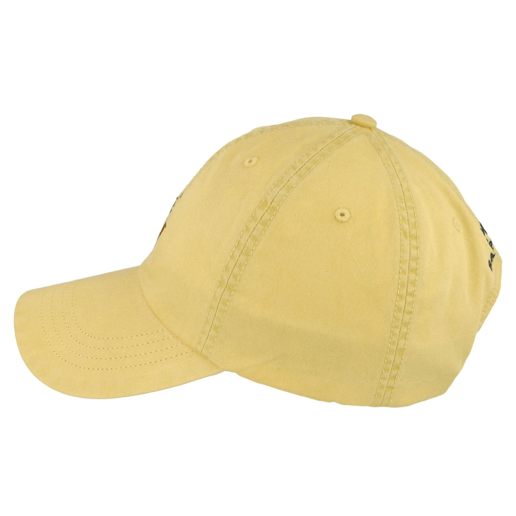 Caps, Hats & Beanies | Caps, Hats & Beanies^Polo Ralph Lauren Classic Sport Cap FallYellow