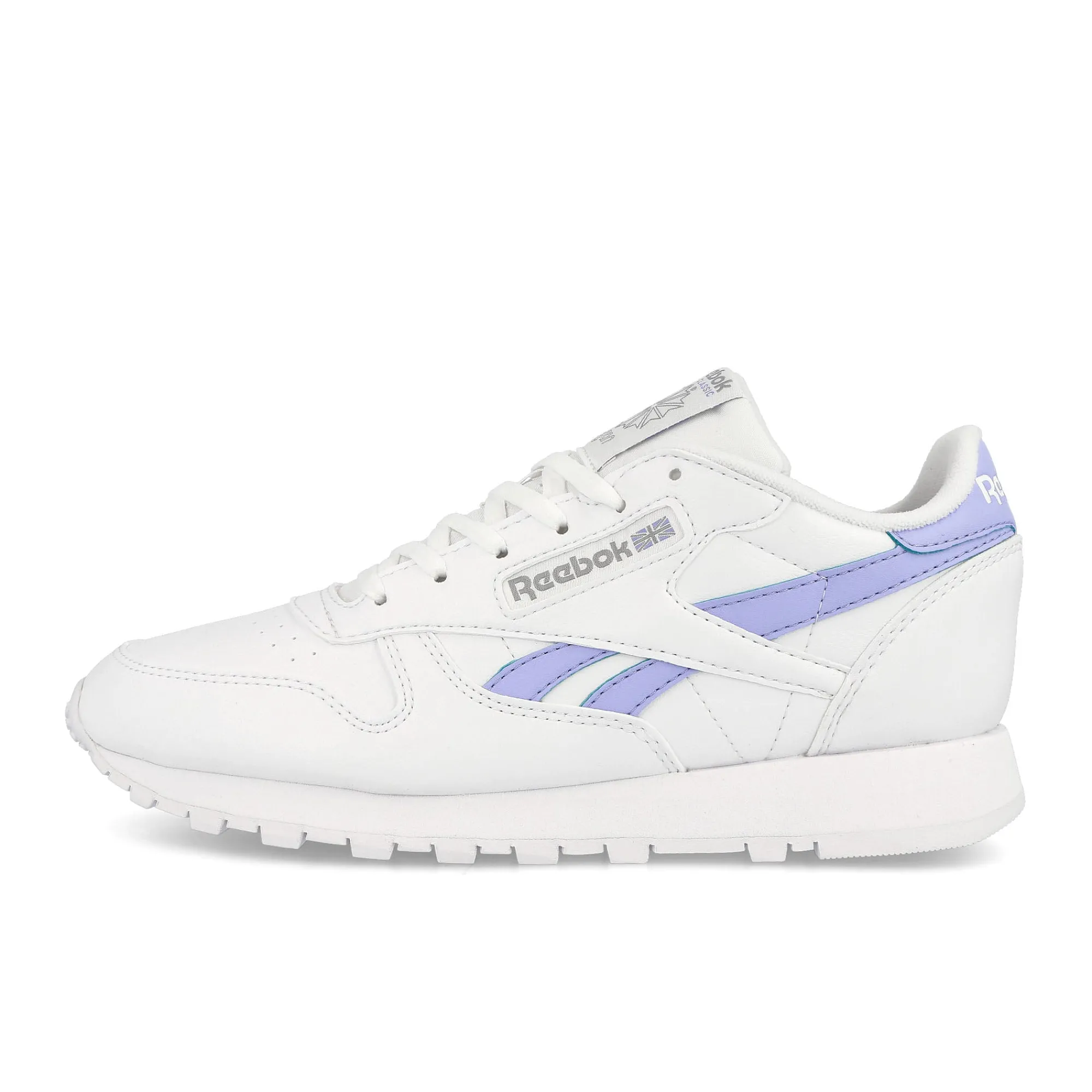 Low Tops | Vegan & Leather Free^Reebok Classic Vegan CloudWhite-CloudWhite-LilacGlow