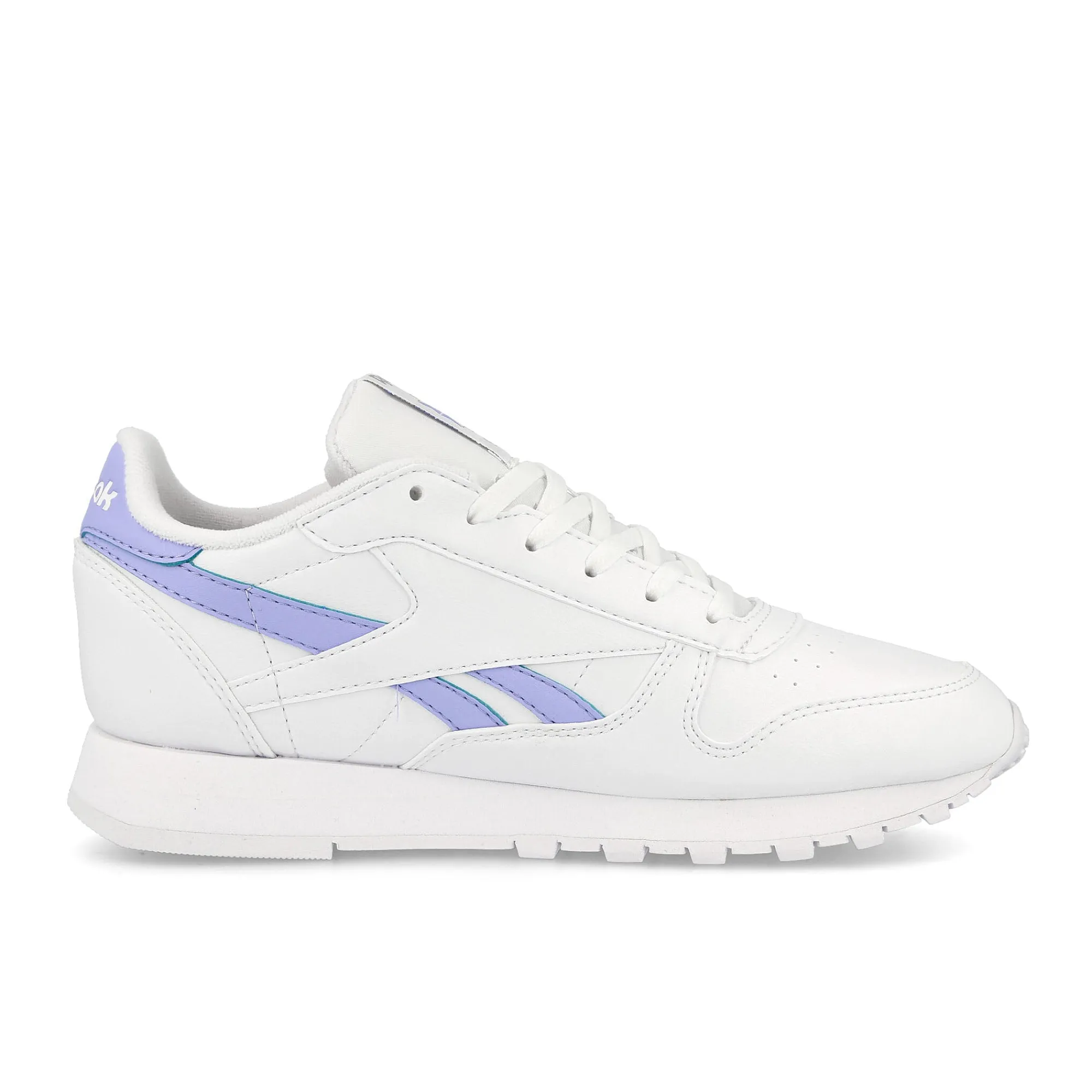 Low Tops | Vegan & Leather Free^Reebok Classic Vegan CloudWhite-CloudWhite-LilacGlow