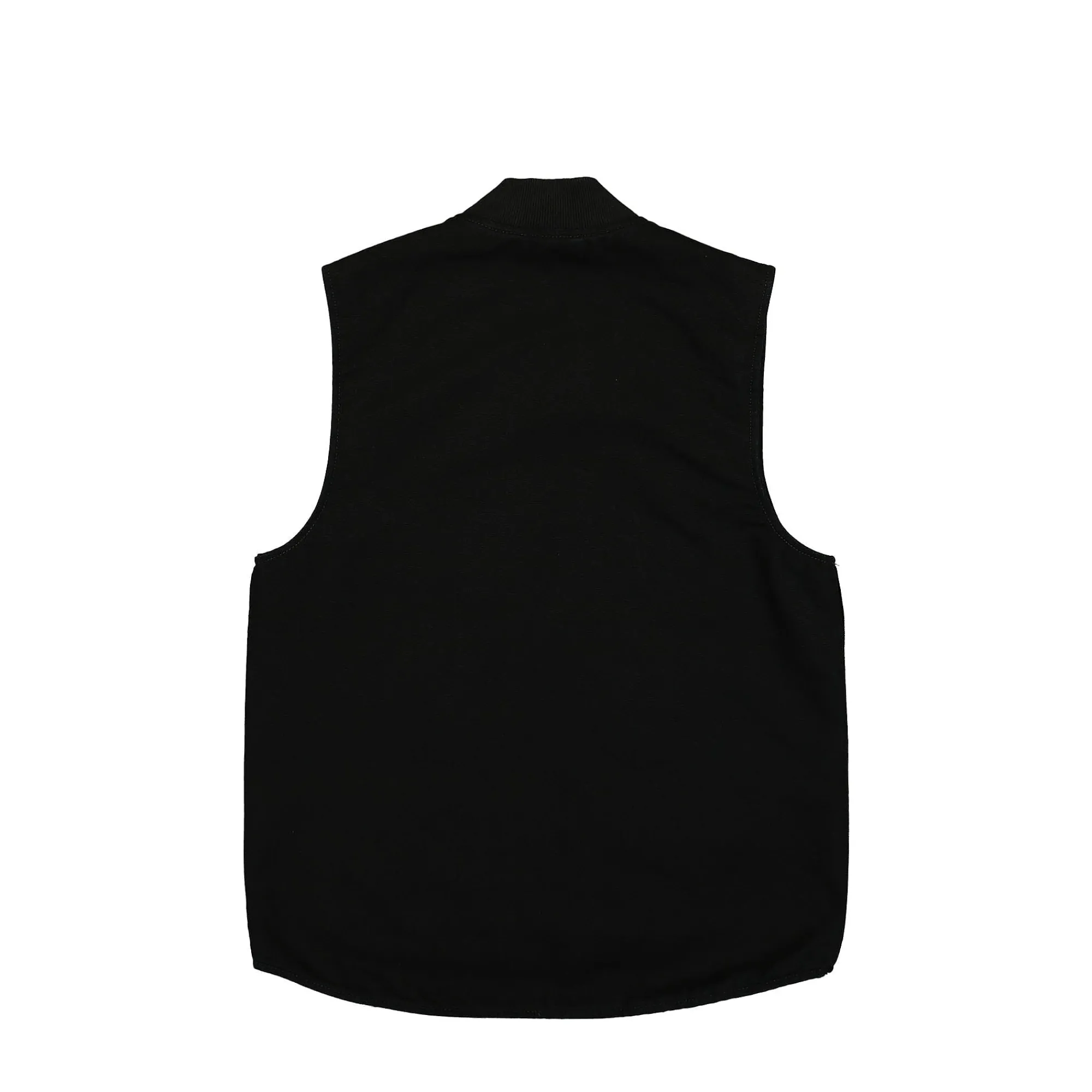 Vests^Carhartt WIP Classic Vest Dearborn BlackRinsed