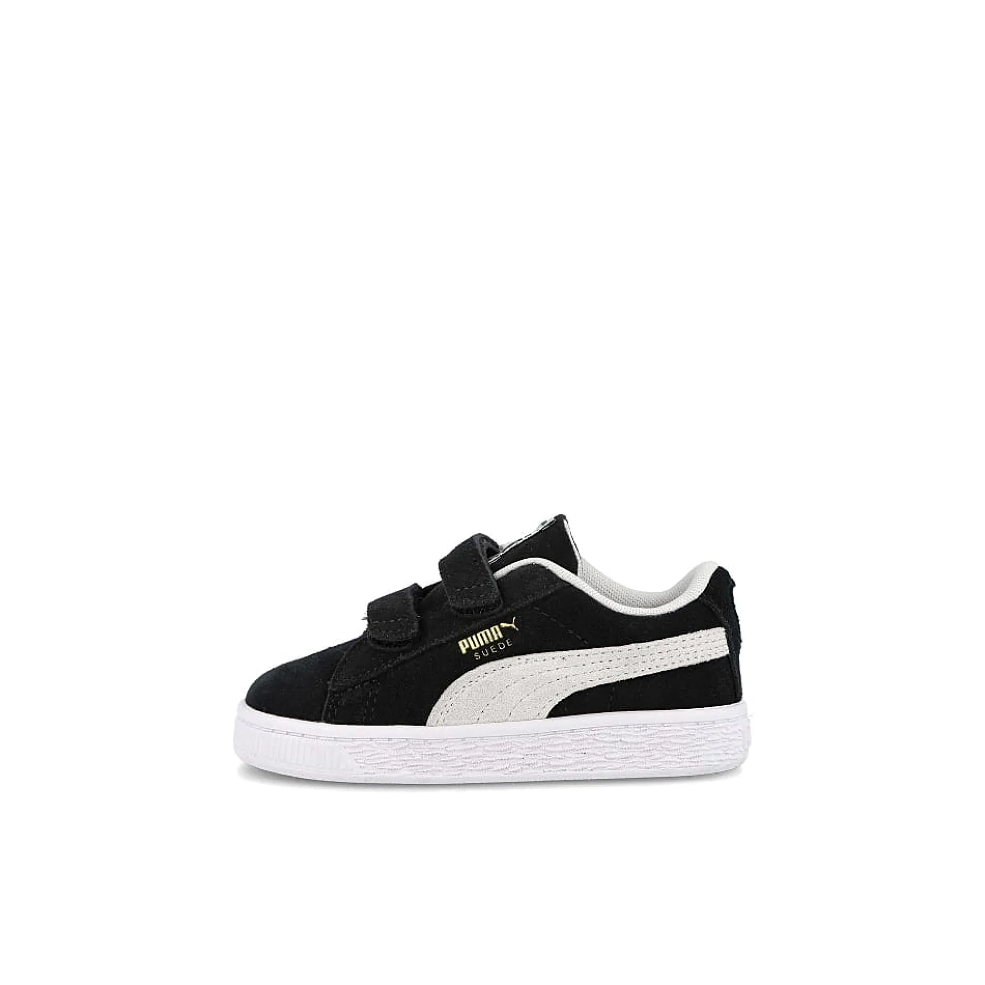 Infants | Low Tops^Puma classic xxi v infants PumaBlack-PumaWhite