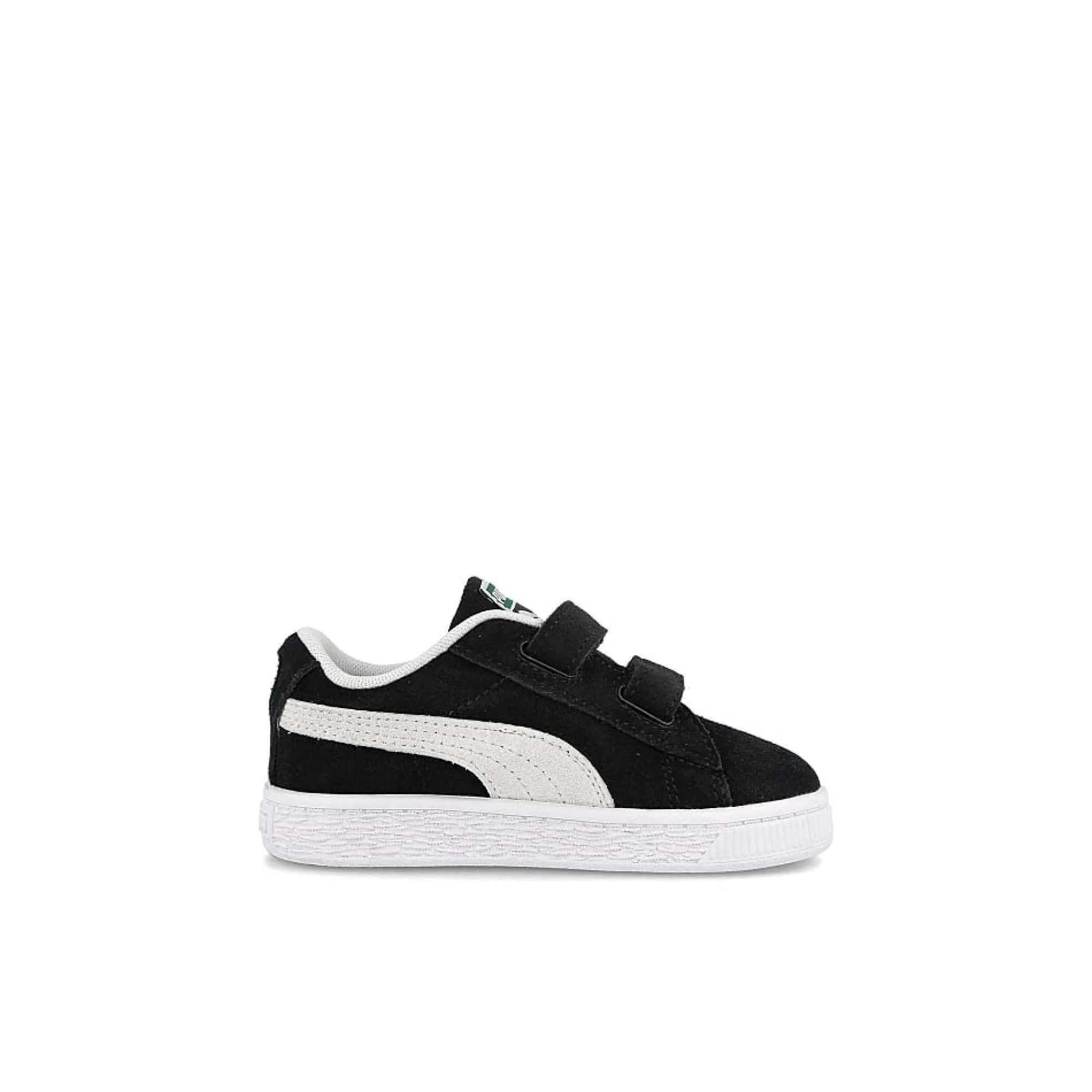 Infants | Low Tops^Puma classic xxi v infants PumaBlack-PumaWhite