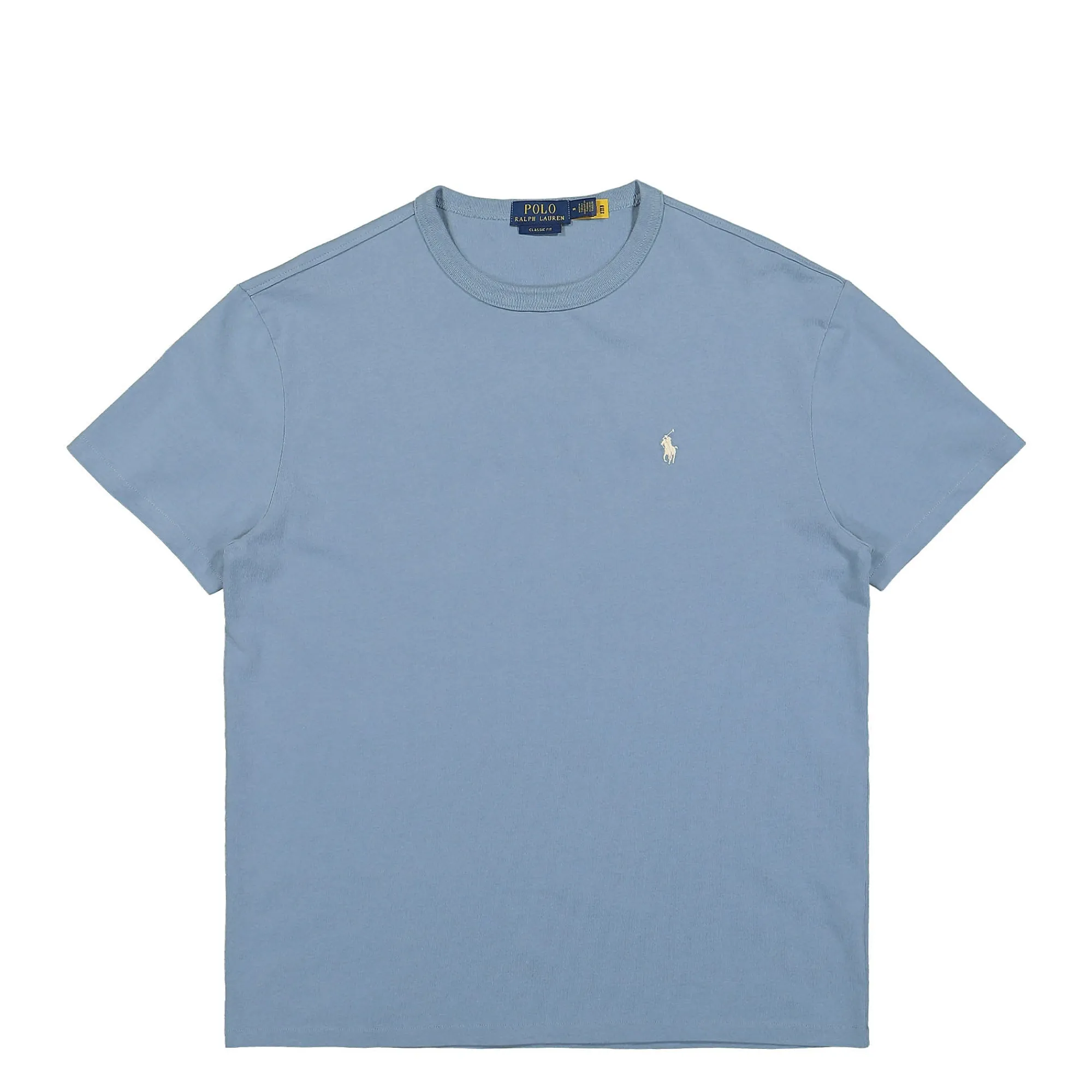 T-Shirts & Long Sleeves^Polo Ralph Lauren Classic-Fit Jersey T-Shirt ChannelBlue