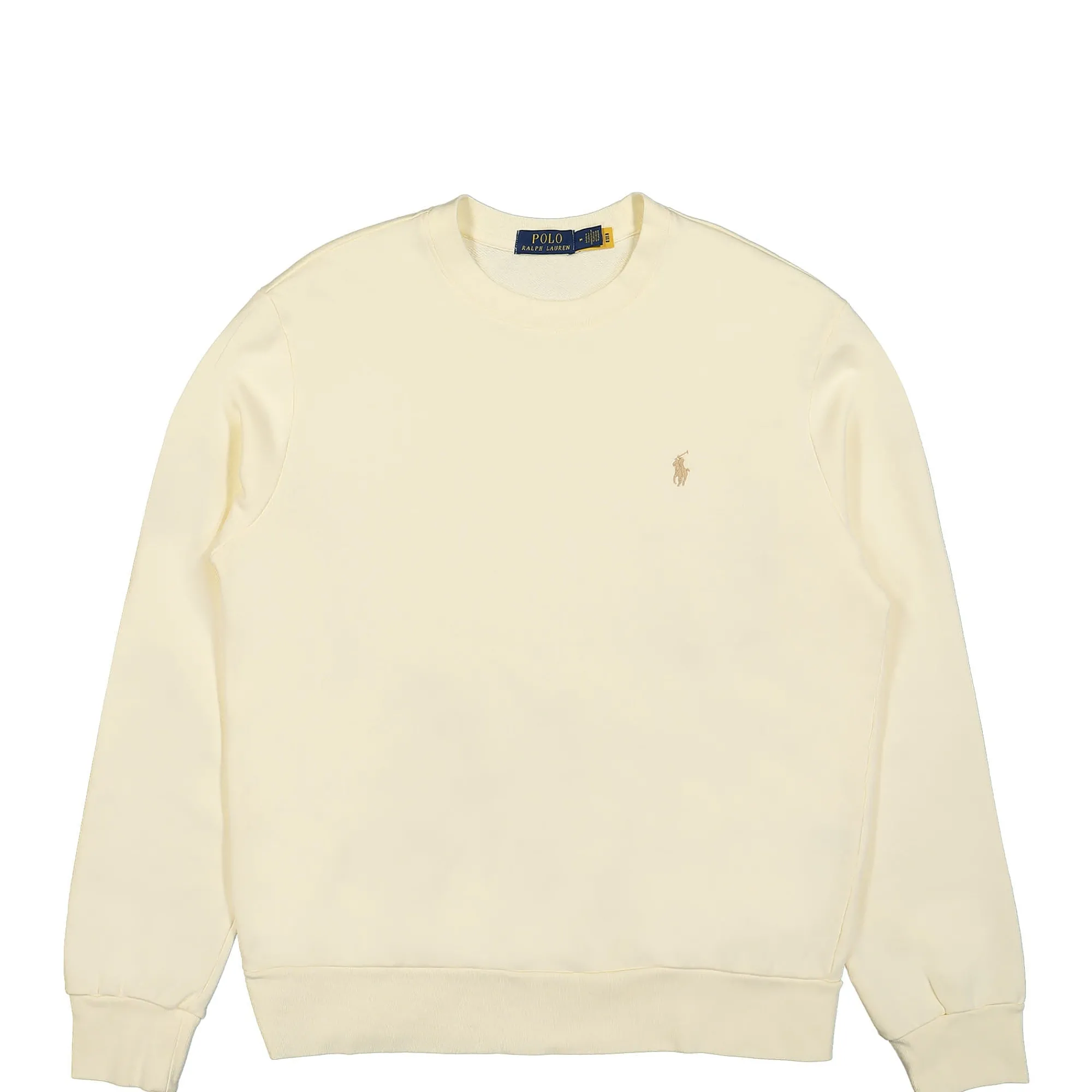 Sweatshirts & Hoodies^Polo Ralph Lauren Classics Long Sleeve Sweatshirt ClubhouseCream