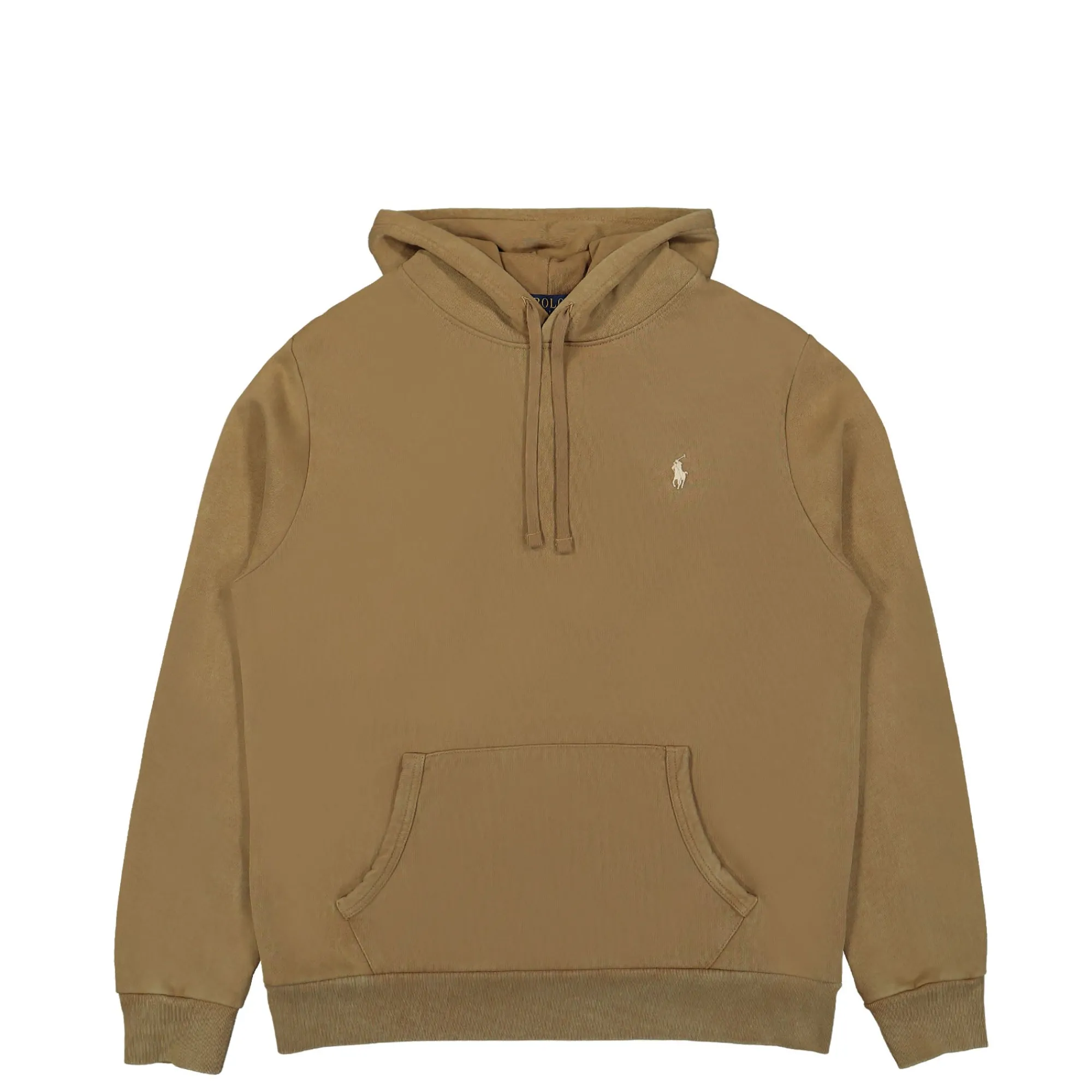 Sweatshirts & Hoodies^Polo Ralph Lauren Classics Long Sleeve Sweatshirt Hoodie RusticTan